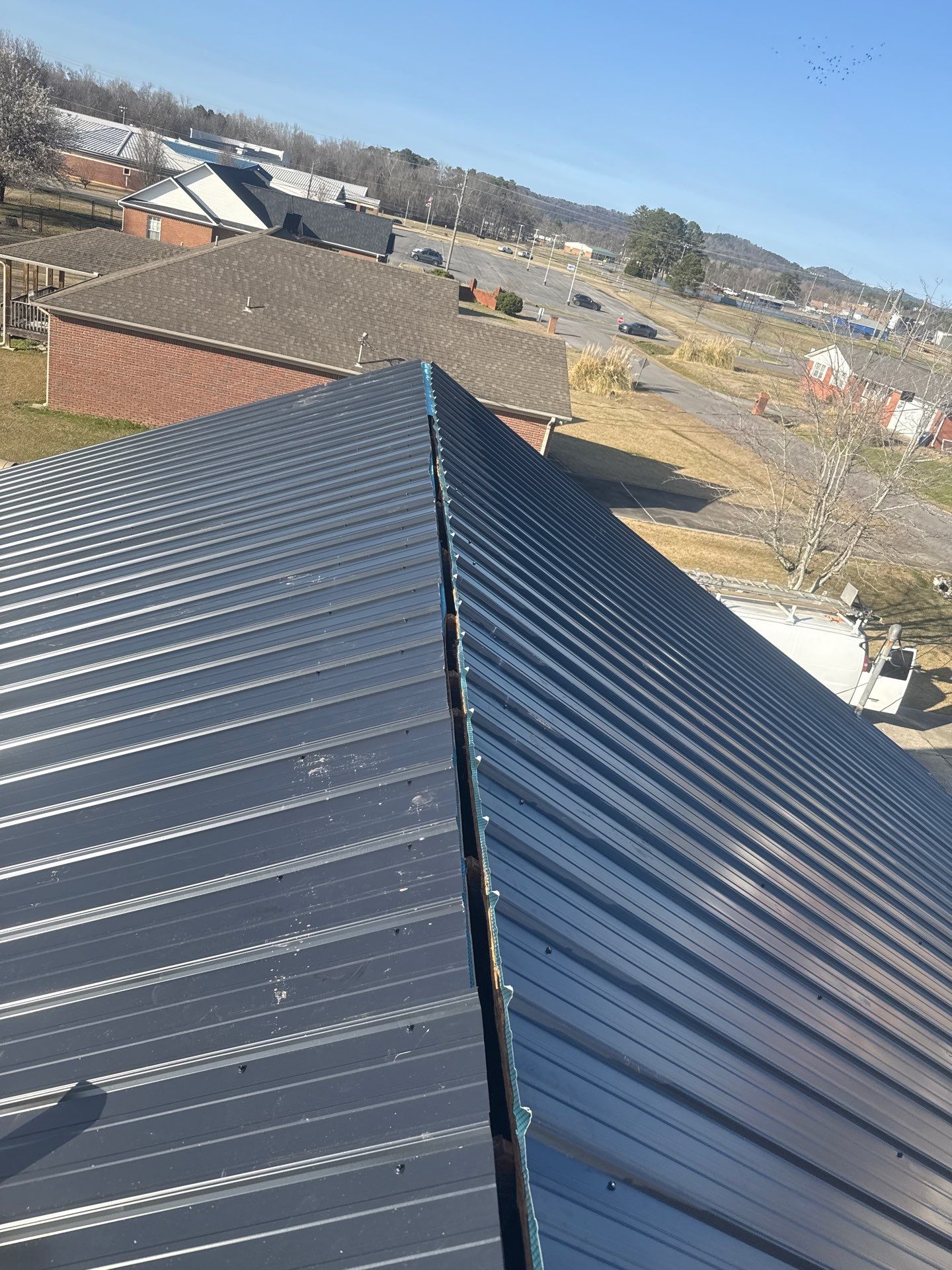 Residential Metal Roofing Replacement in Attalla by The Roofing Dudes