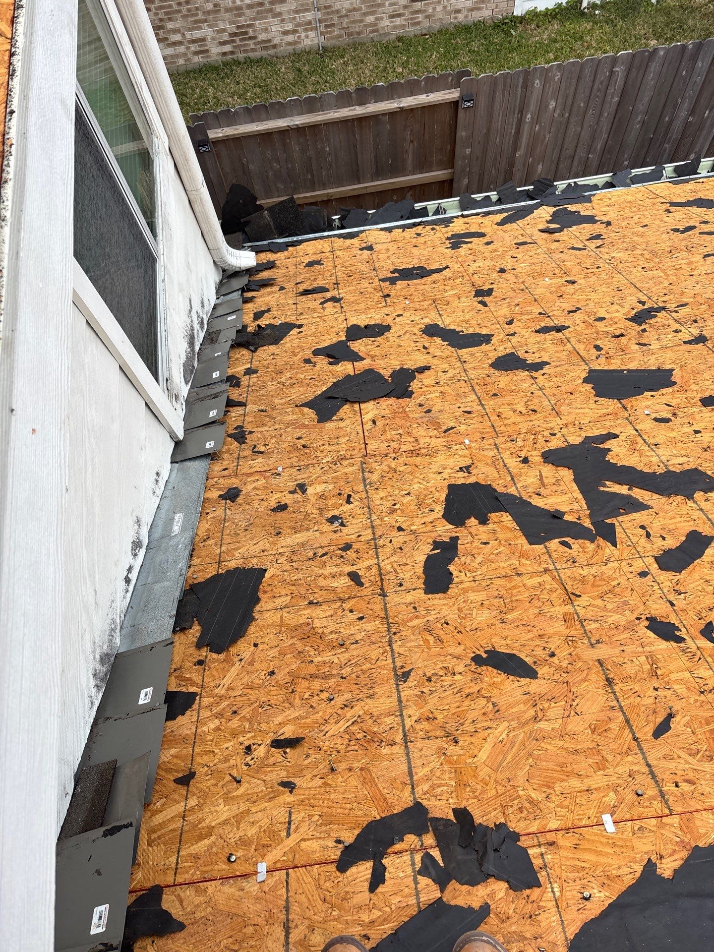 Roof Replacement Houston by Roof Repair Services LLC