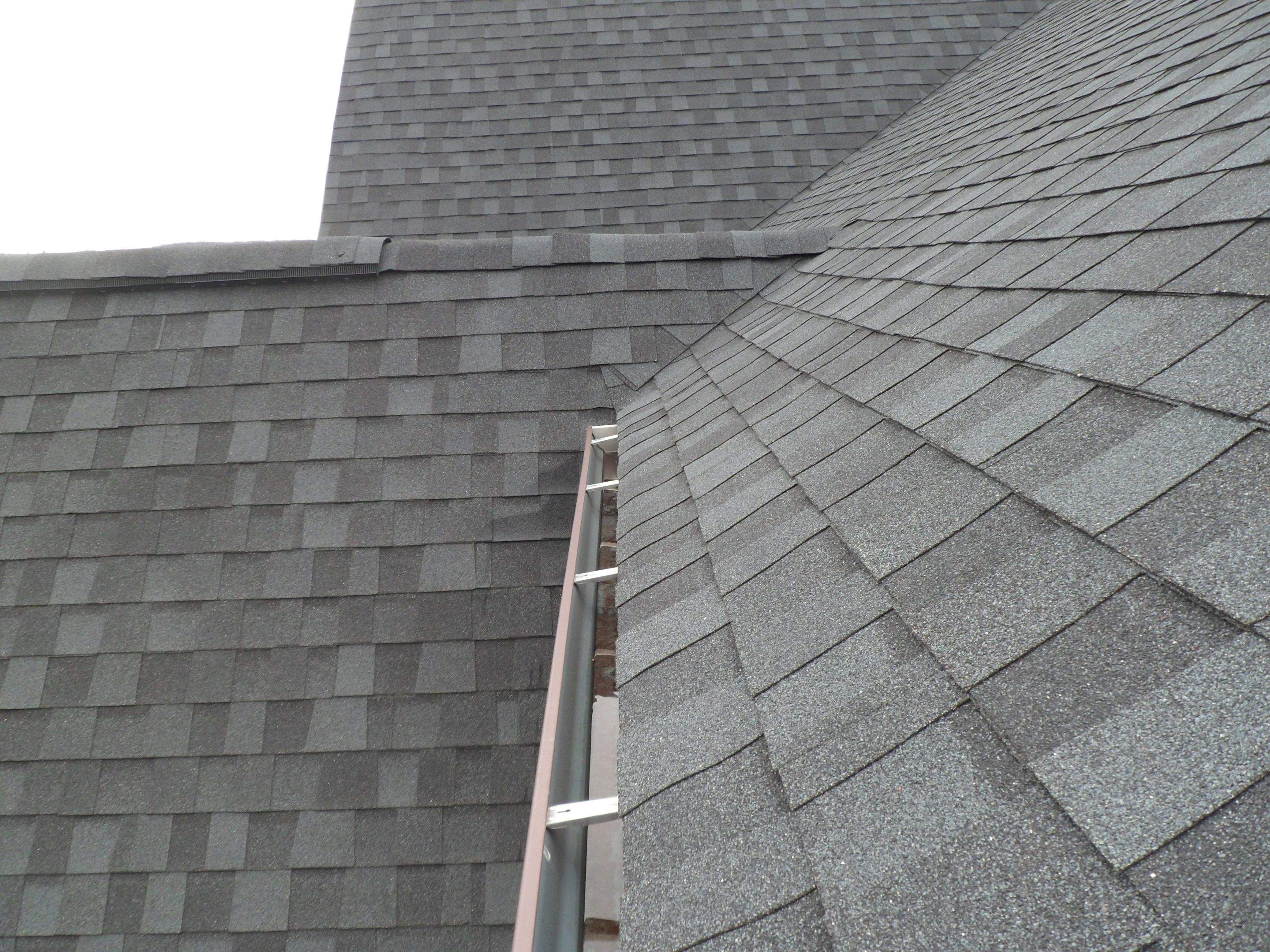 Residential Roofing Repair using Vulkem Black Caulk  by Alpha Design Services