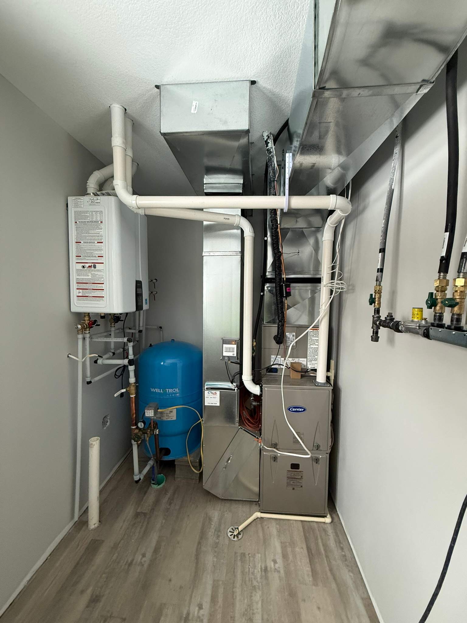 Spring Valley, WI Build by Bauer Estates LLC