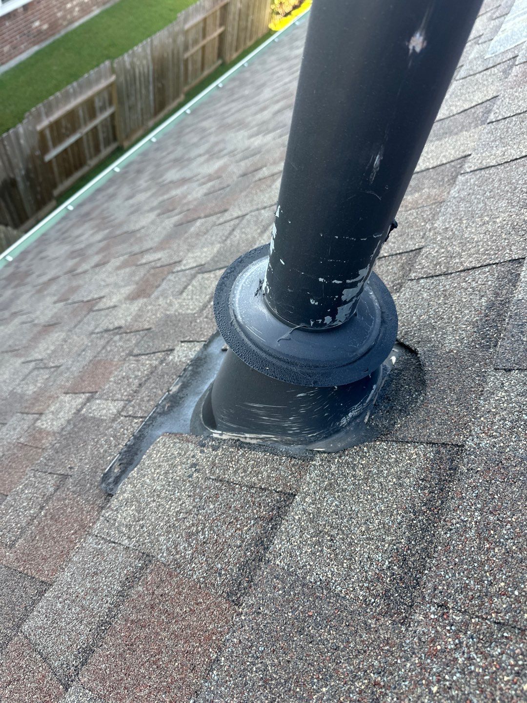 Residential Roofing Repair using Owen's Corning Duration (Lifetime) Shingles by Roof Repair Company