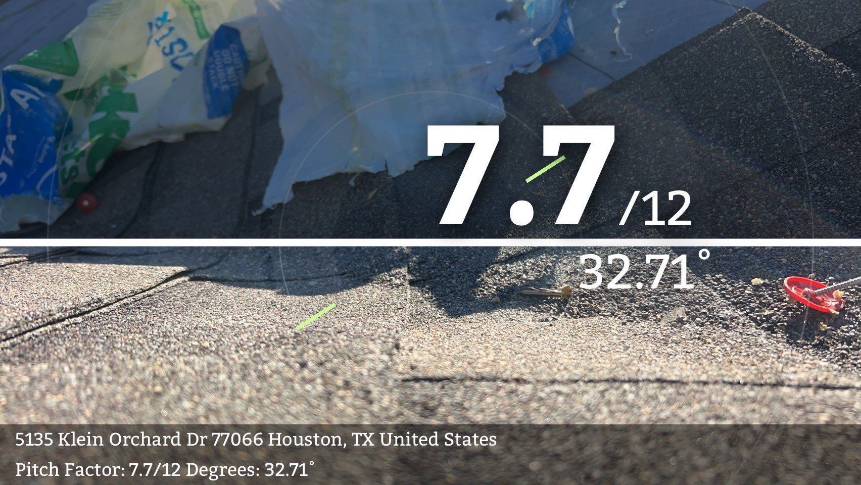 Roof Replacement Project in Houston by Roofing Technologies Unlimited