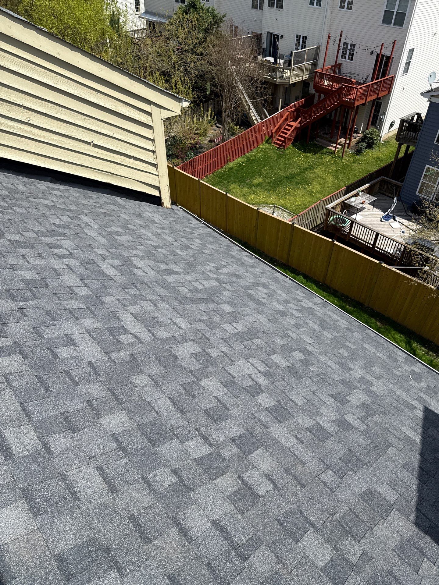 Alexandria: Residential Roof Replacement with CertainTeed Landmark Pro in Max Def Pewterwood by RM Banning, Inc.