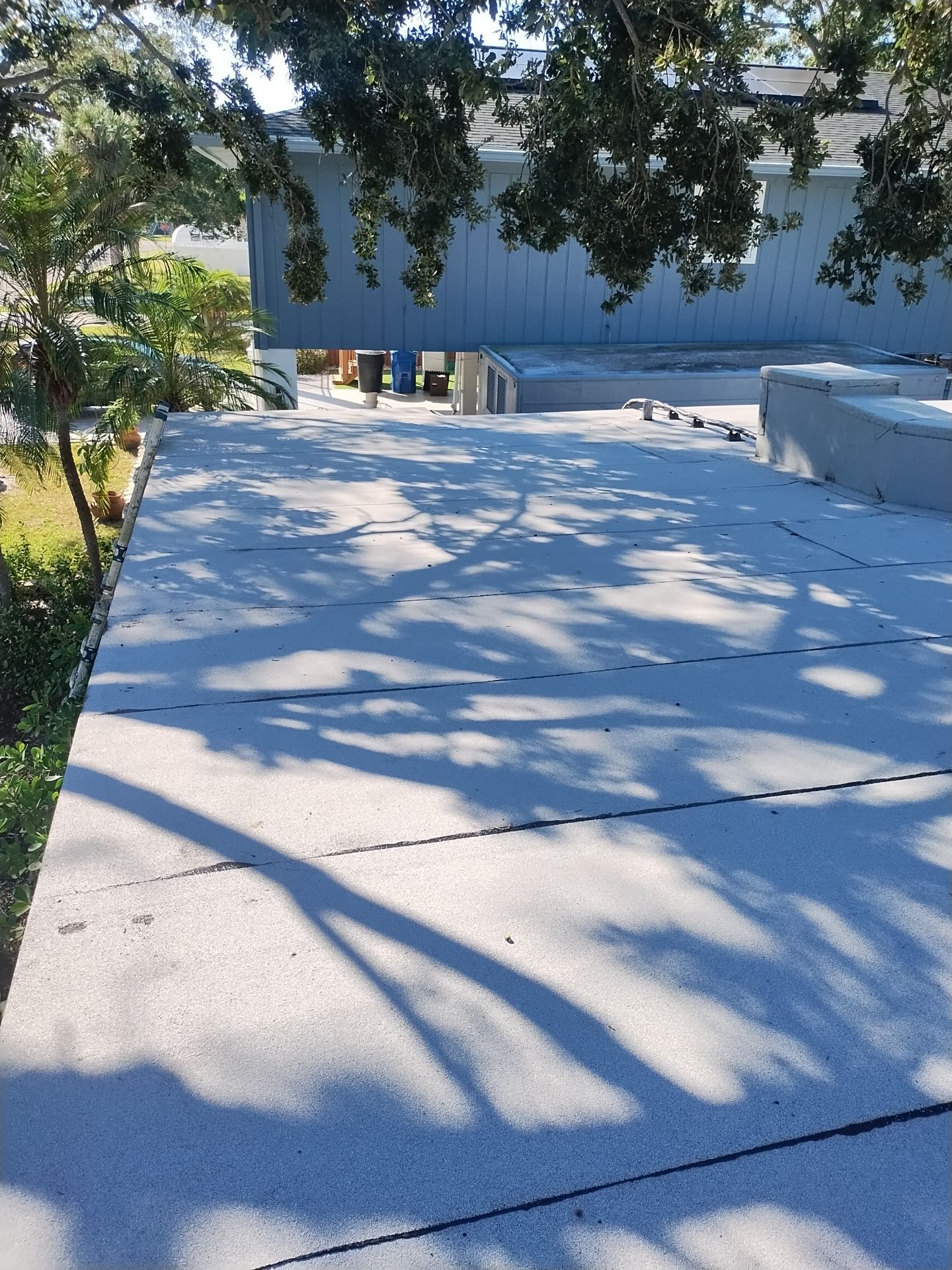 Project in St. Petersburg 33703 by Mitchell Roofing Company LLC 
