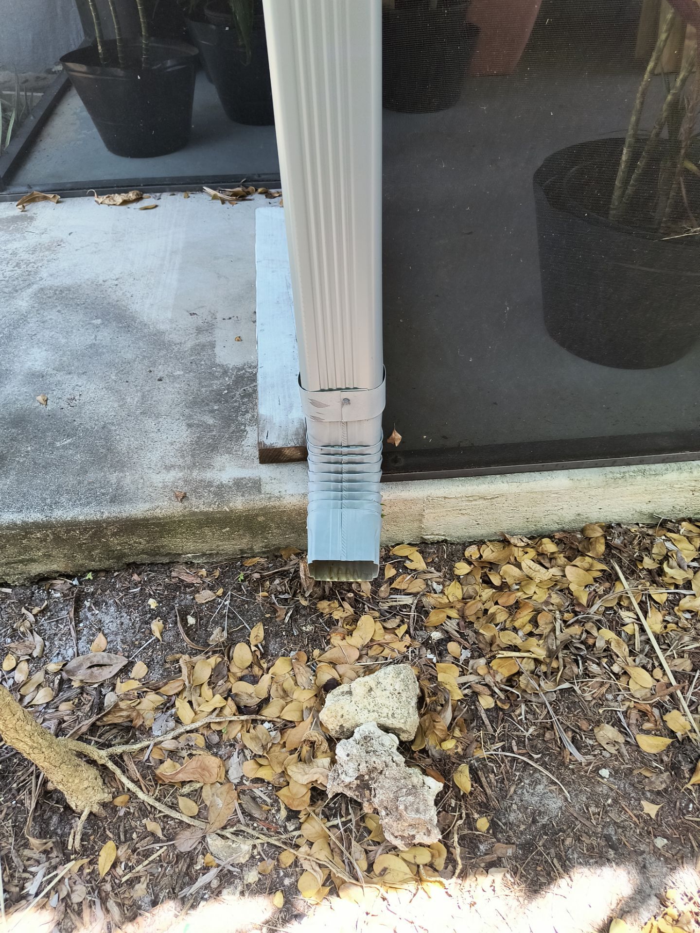 Soffit and Fascia Installation in Fort Myers FL by Gutter Professors