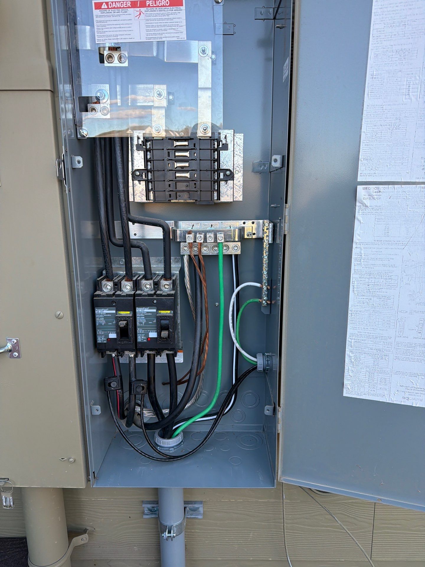 Shop Power Install by Z.O.E. Electric LLC