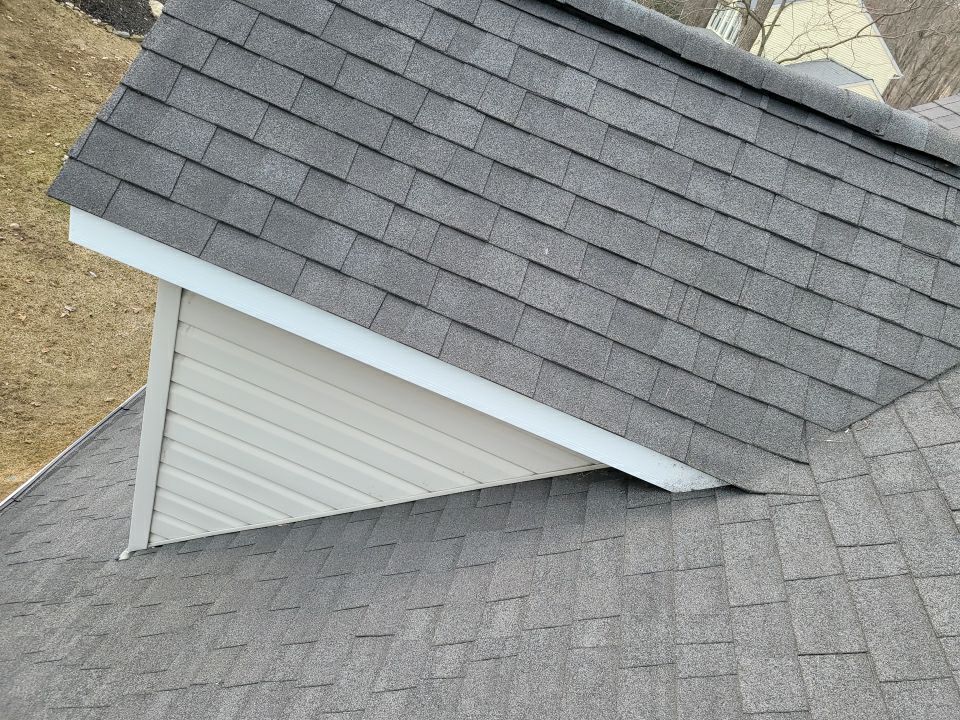 Residential Roofing Installation using Certainteed Landmark PRO Roof System by Roof Right Inc