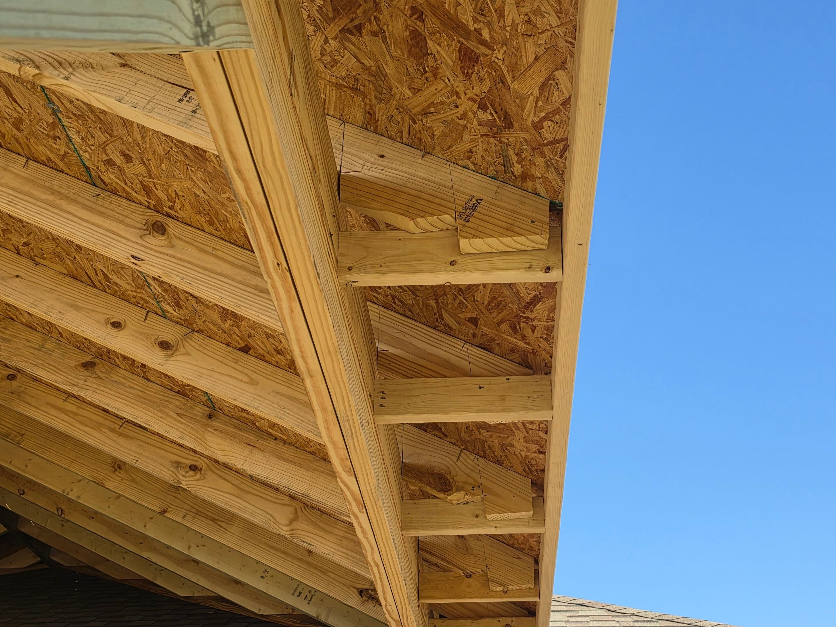 Residential Shingle Roof Replacement and Workshop Roofing in El Reno by Z Construction & Roofing, LLC