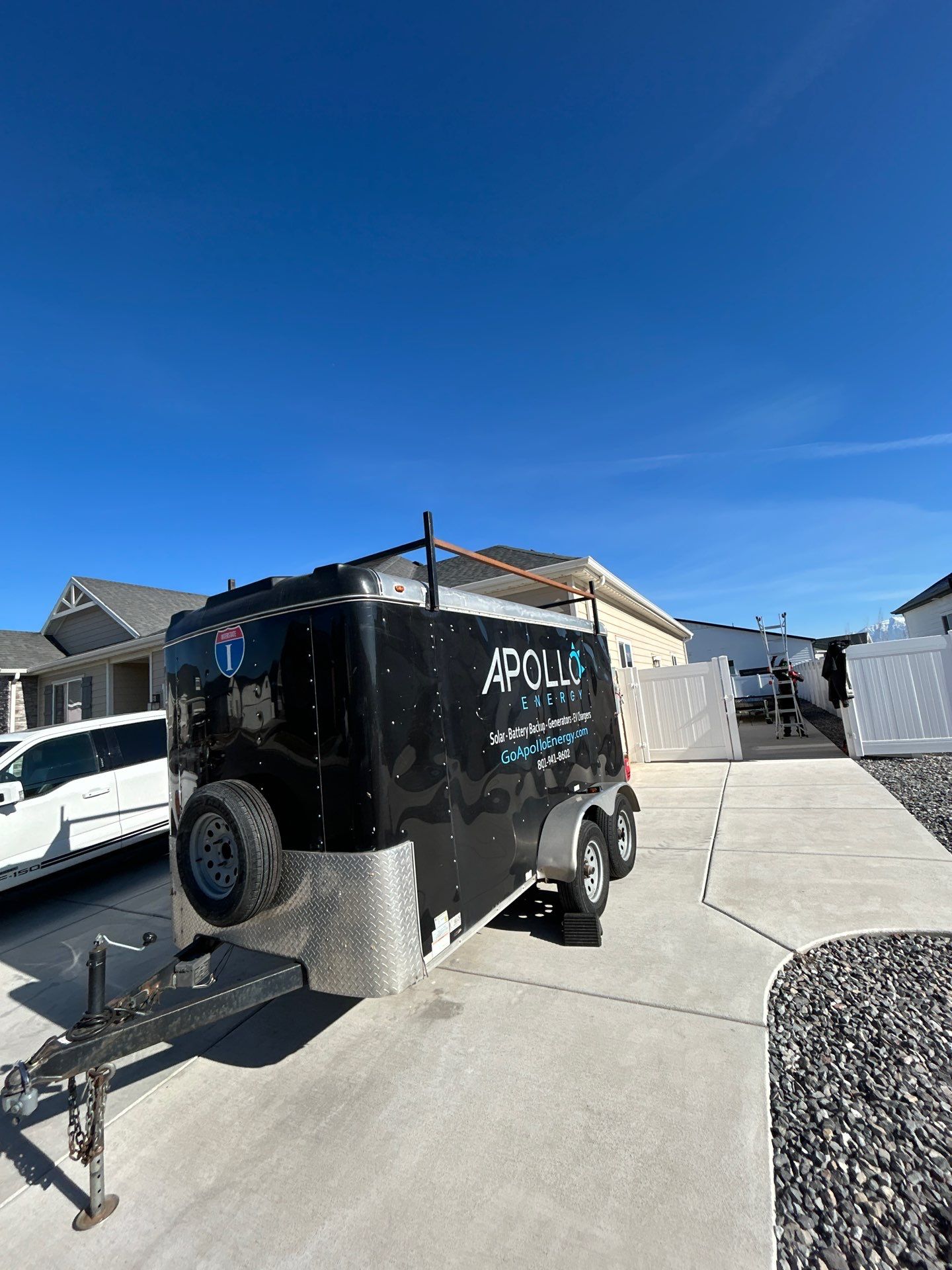 (743) Solar + Battery by Apollo Energy