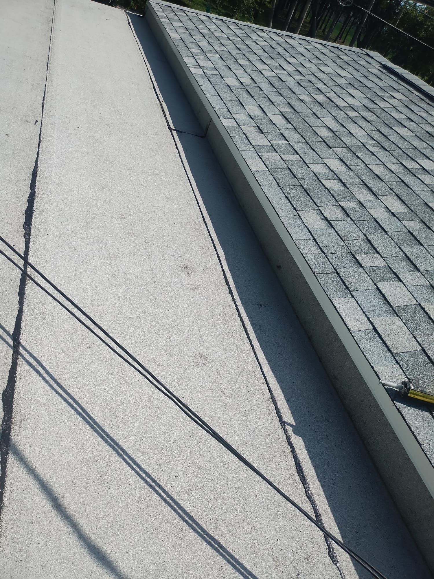 Project in St. Petersburg 33711 by Mitchell Roofing Company LLC 