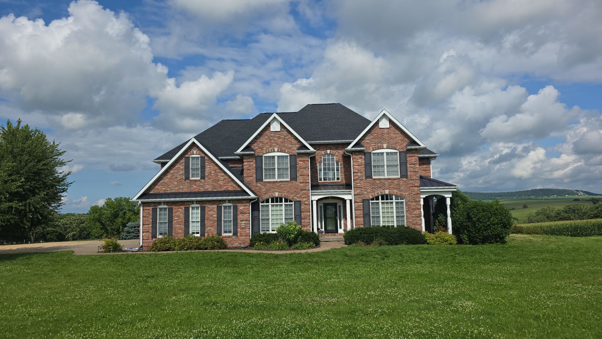 Project in Platteville by Anytime Roofing LLC 