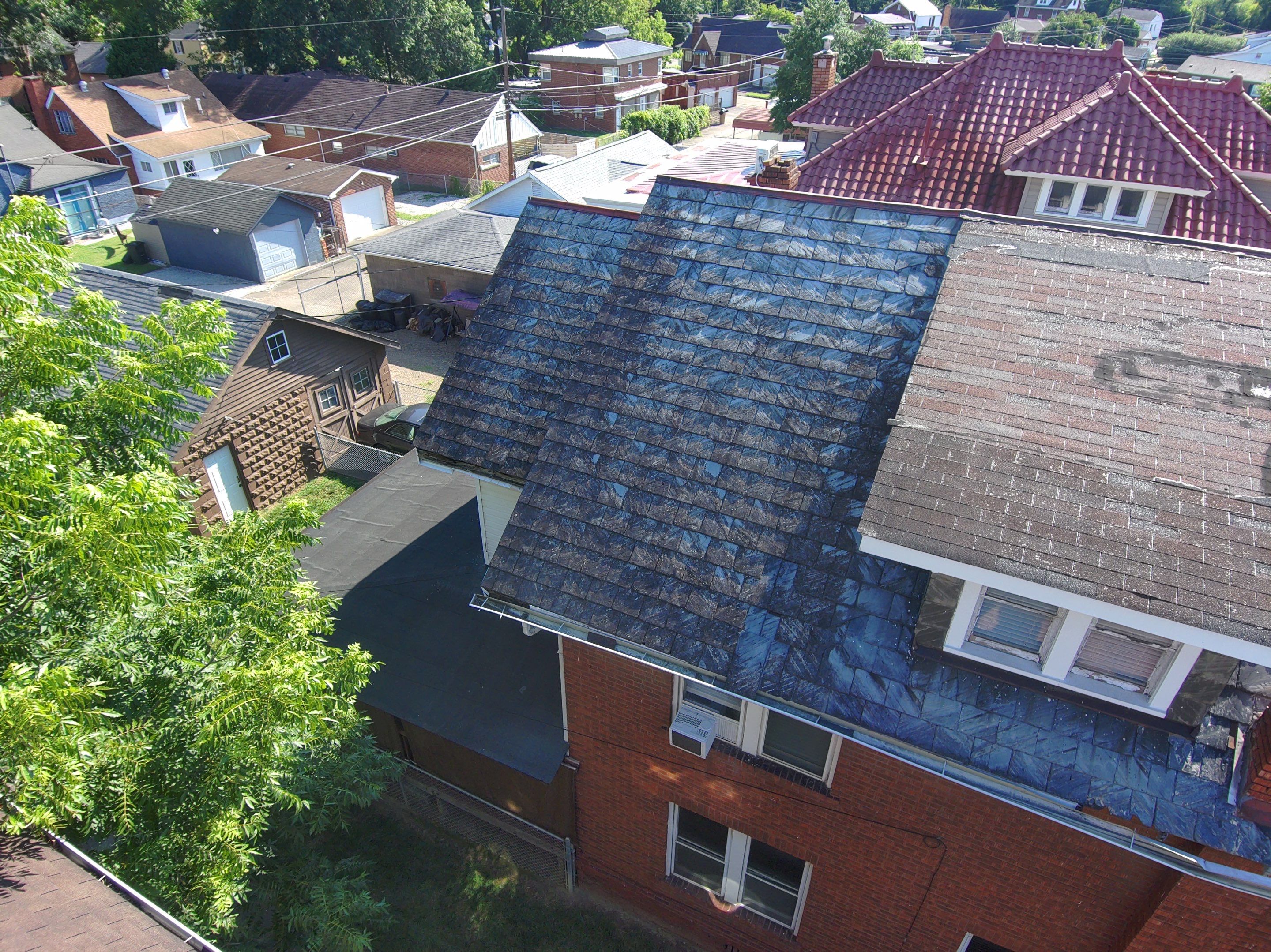 Adkins Project  by Fahey Roofing + Contracting