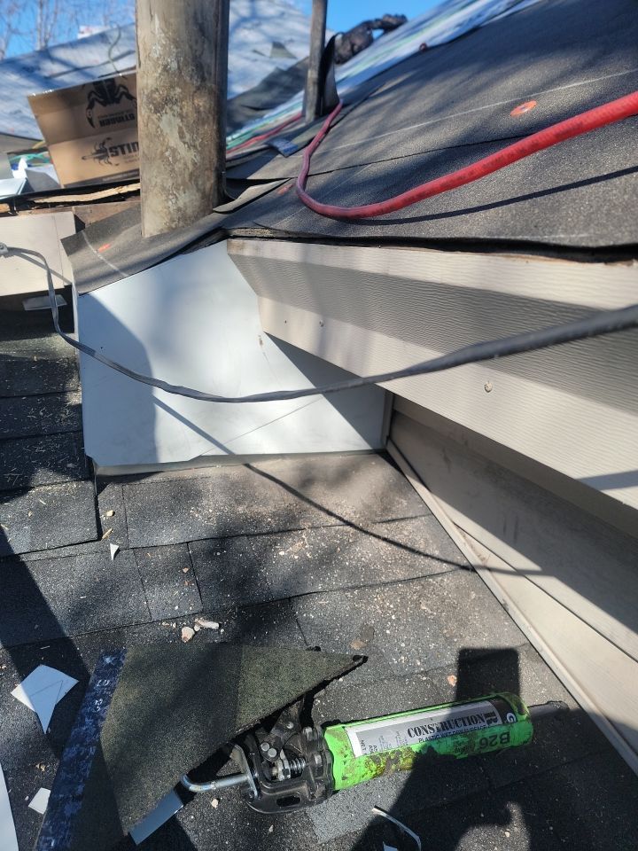 Residential Roofing Installation using GAF Timberline HDZ - Lifetime Shingle by The Roof Doctor