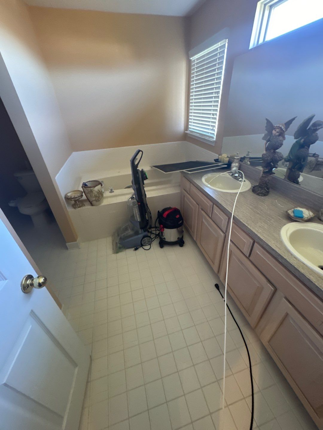 Project in Macomb by EzDry Water Mitigation & Property Restoration