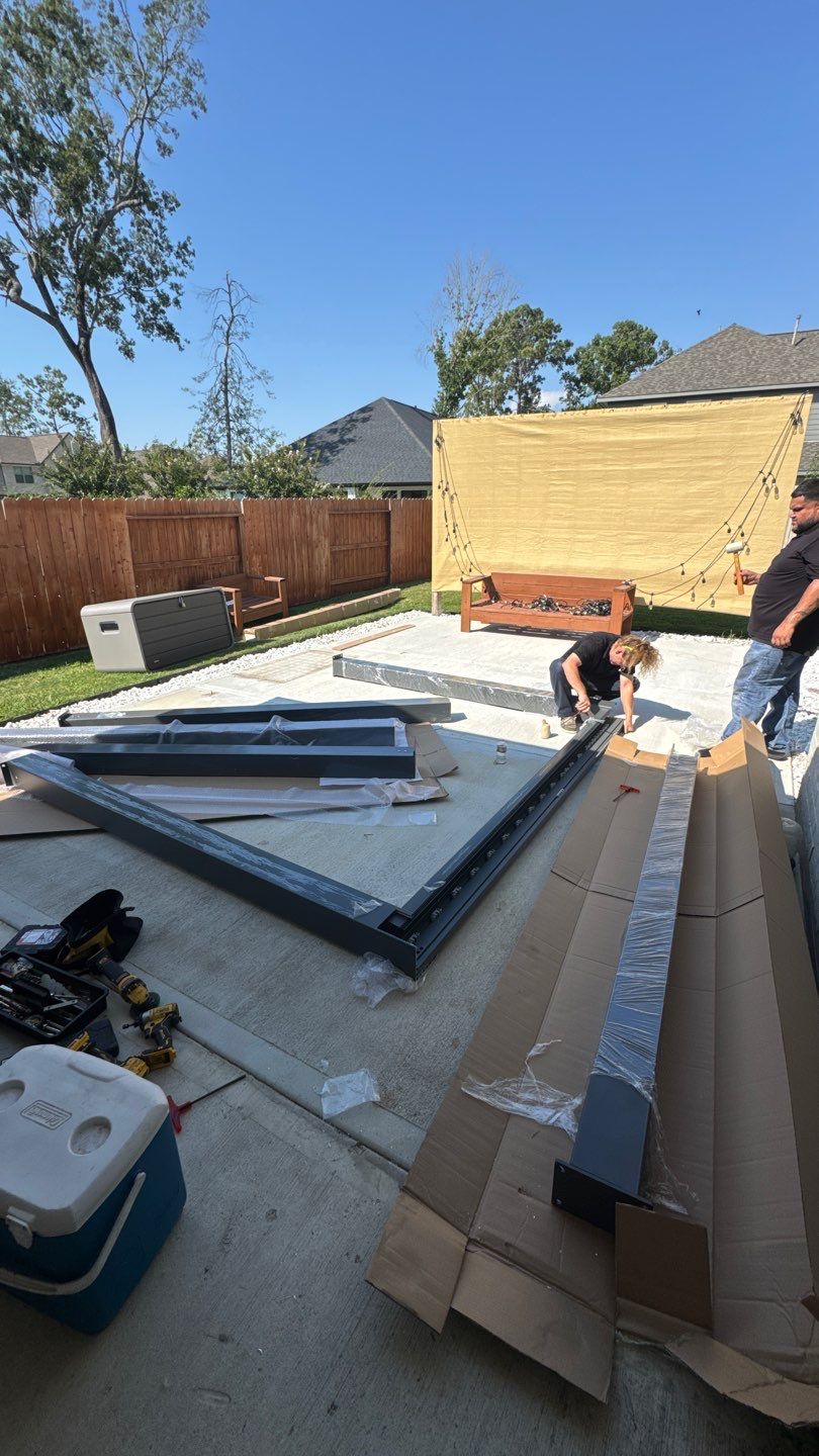 Mr & Mrs Smith  by Texas Urban Elements