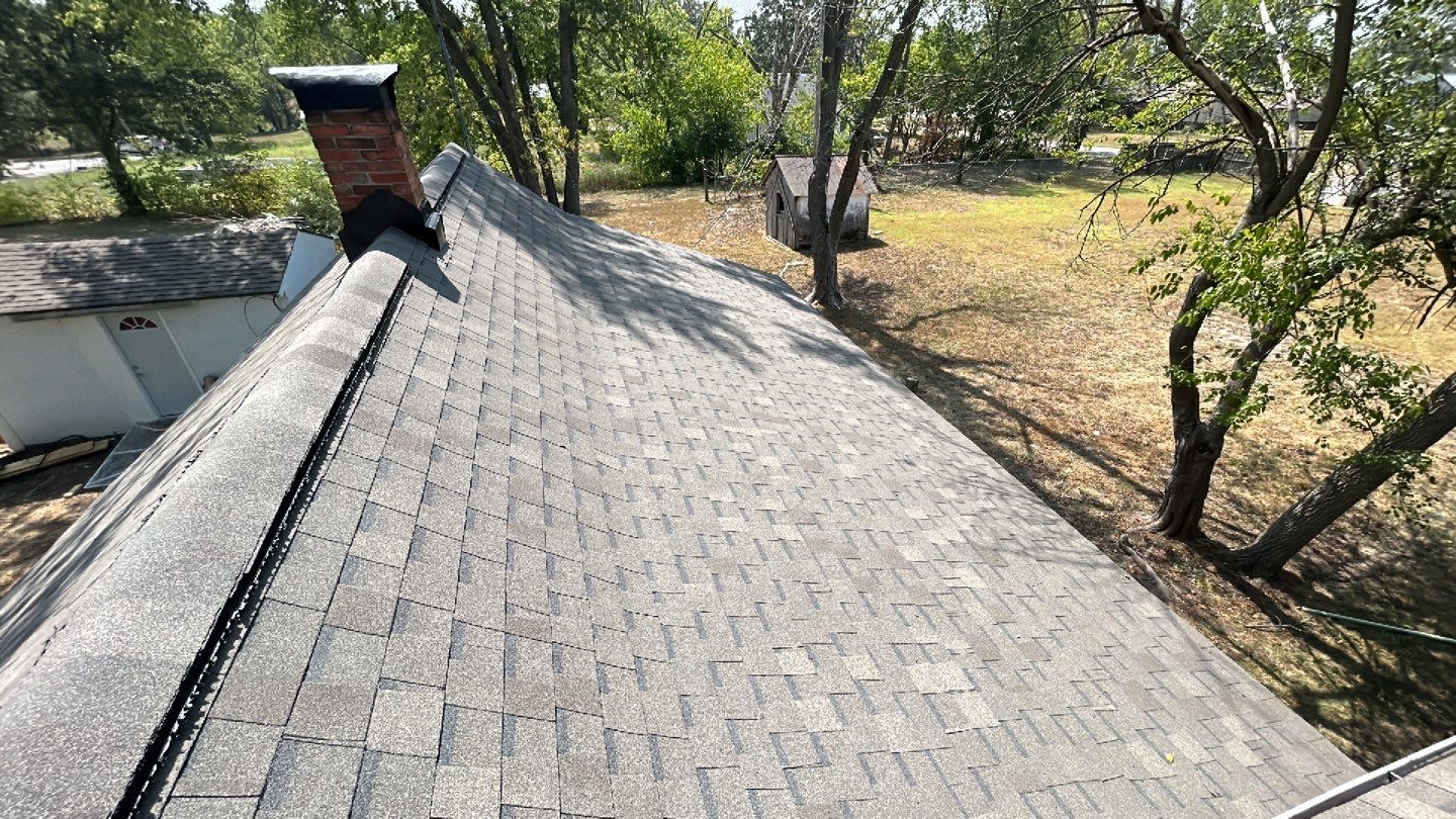 Residential Roofing Install - Atlas Prolam Shingles - Color Weathered Wood r by Titan Commercial & Residential Roofing 