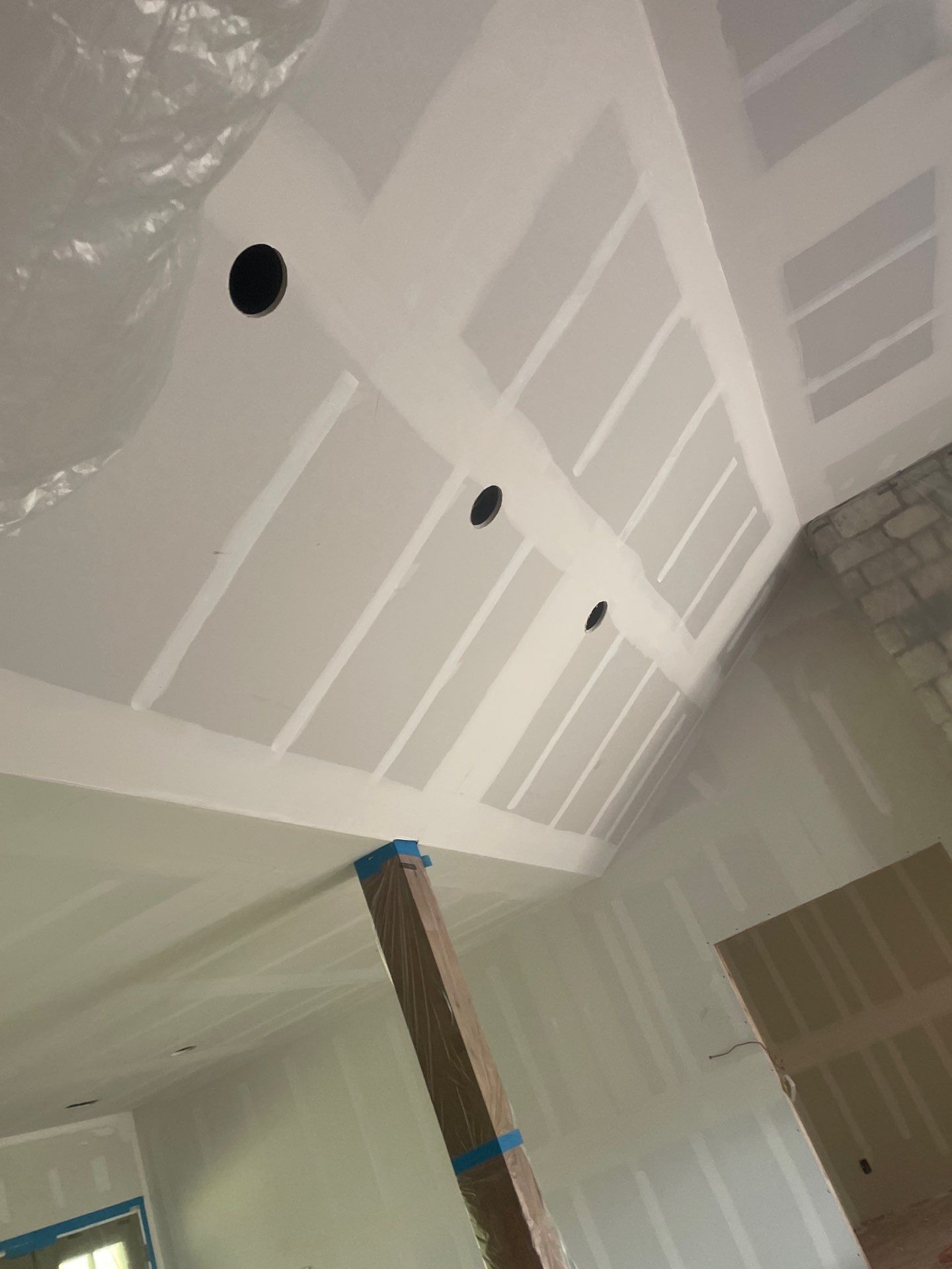 Project in Cape Girardeau by Duncan Painting And Wallcovering