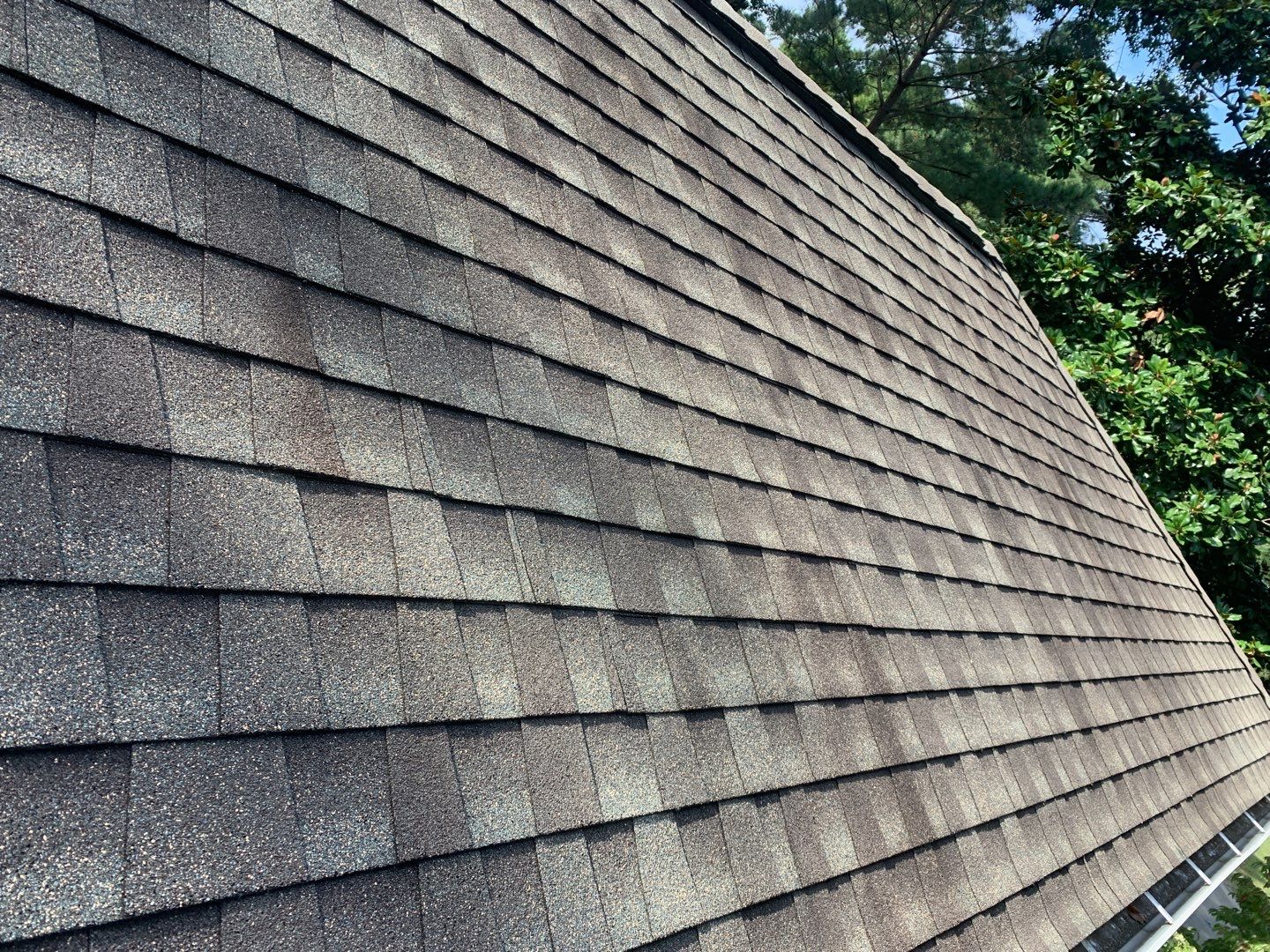 Hail Inspection and repair by American Roofing NC