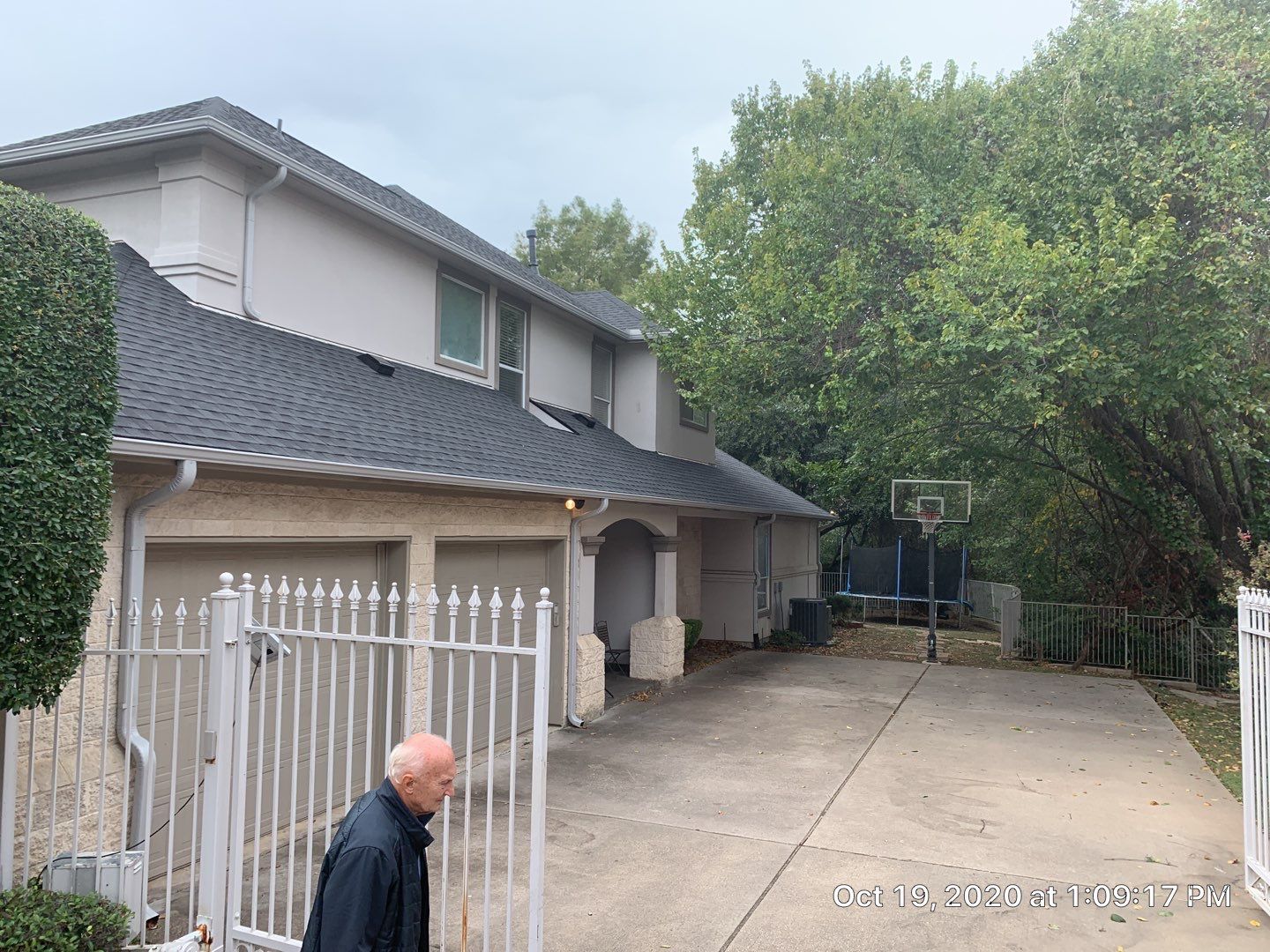 Large Custom Estate Roof Replacement in Arlington by First United Roofing & Construction