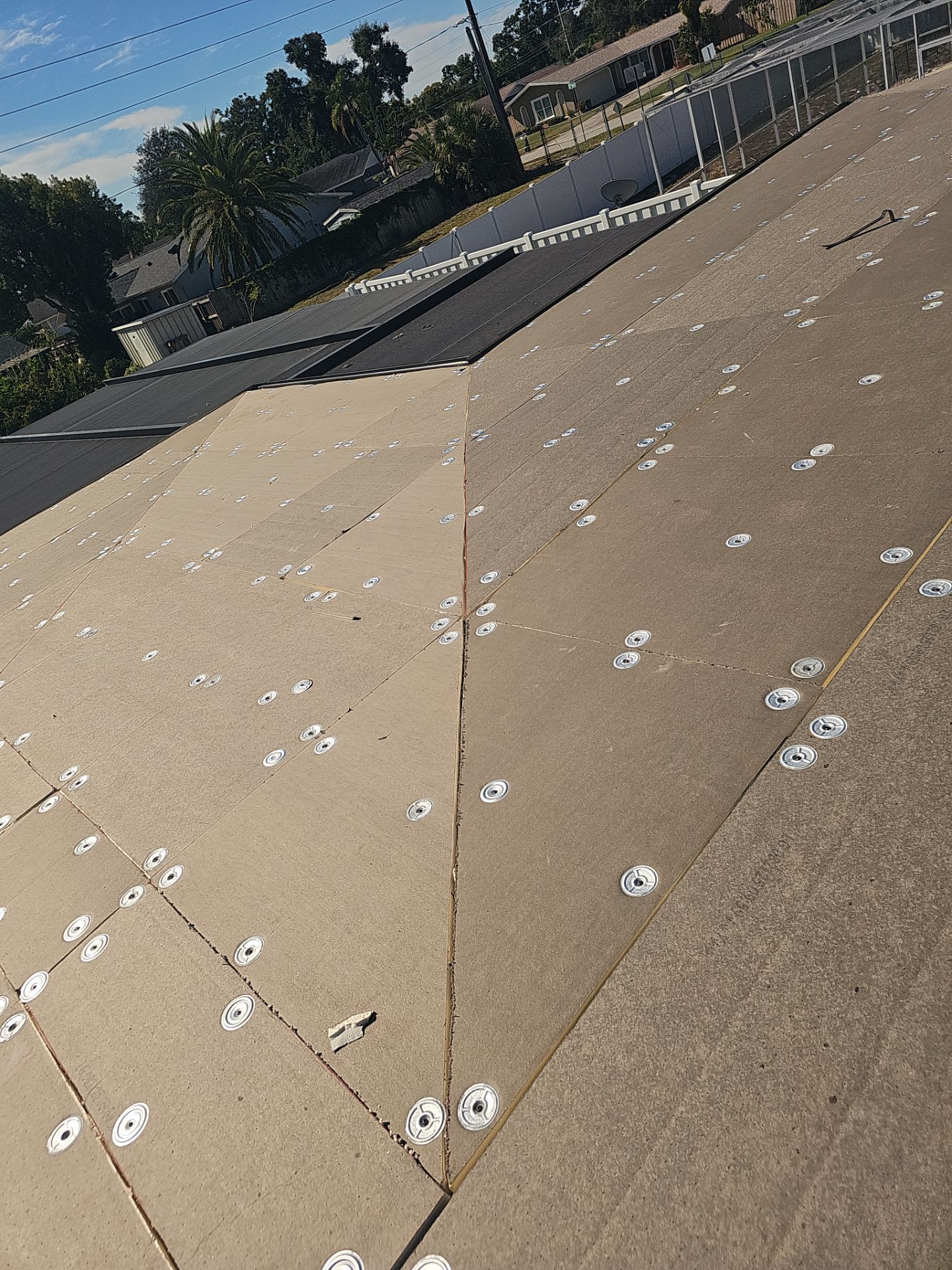 Project in Seminole 33776 by Mitchell Roofing Company LLC 