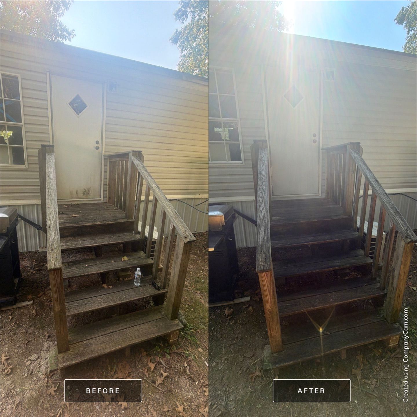 Project in Harrison by Curb Appeal 