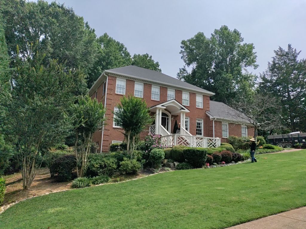 Residential Roofing Installation using Owens Corning by Inspector Roofing and Restoration