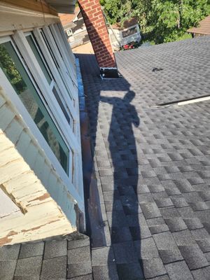 roof replacement in Enid