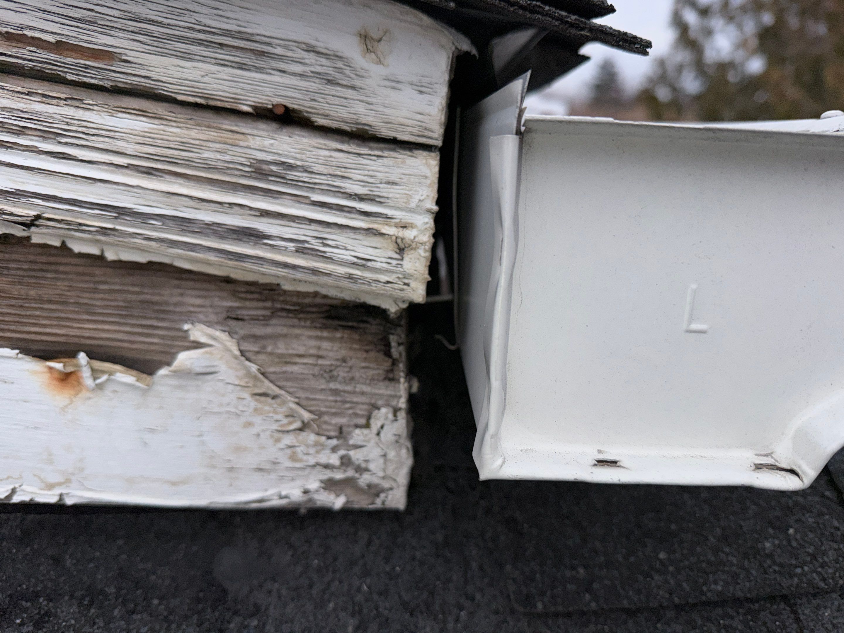 Project in Hamikton by The Roofing Crew