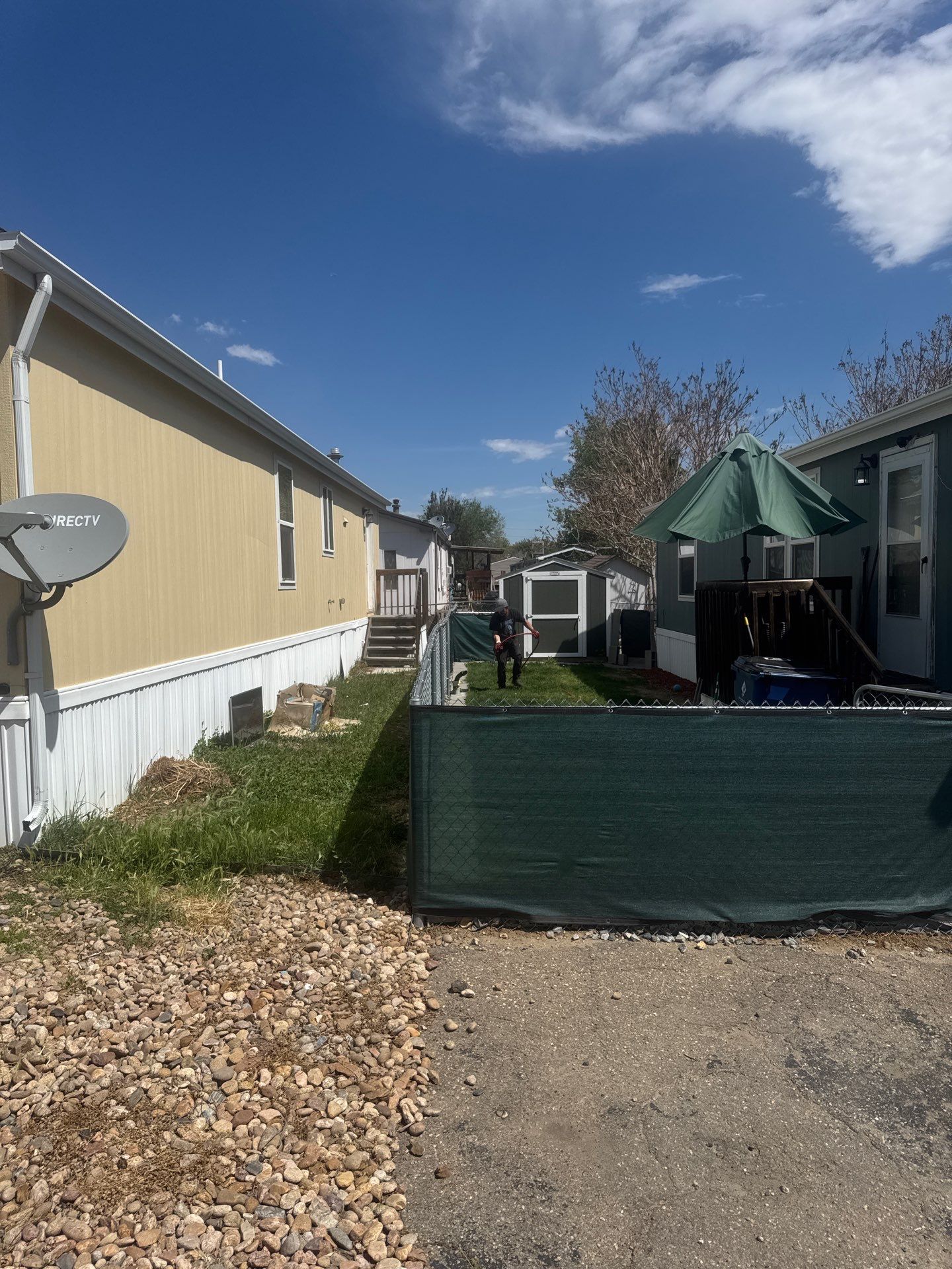 Project in Thornton by M&M Enterprises Inc
