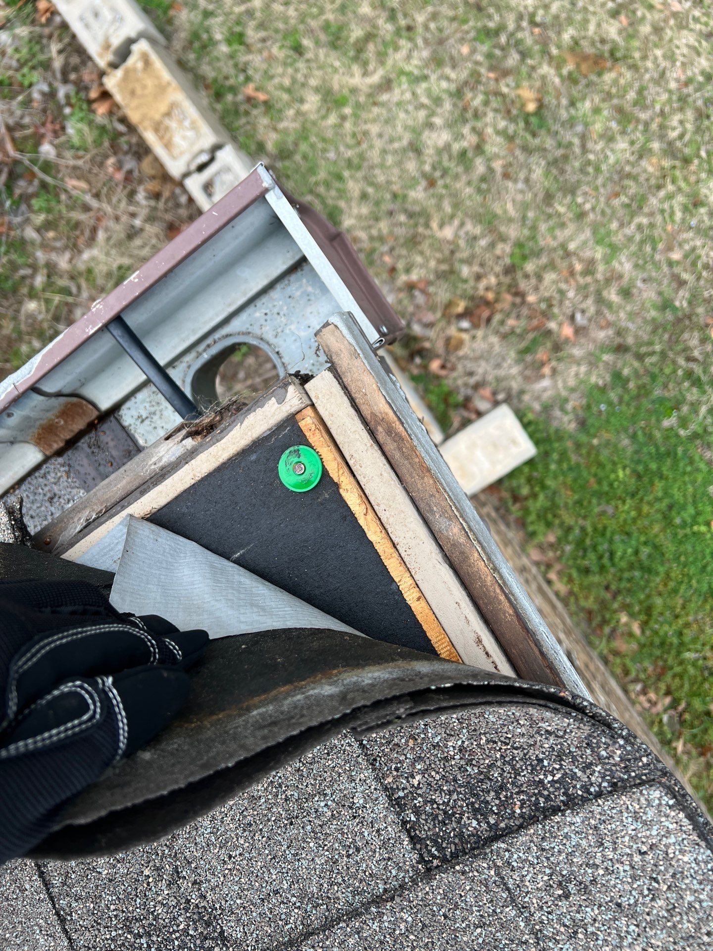 Roofing & Fascia Replacement done right!! by In & Out Construction & Remodeling, LLC