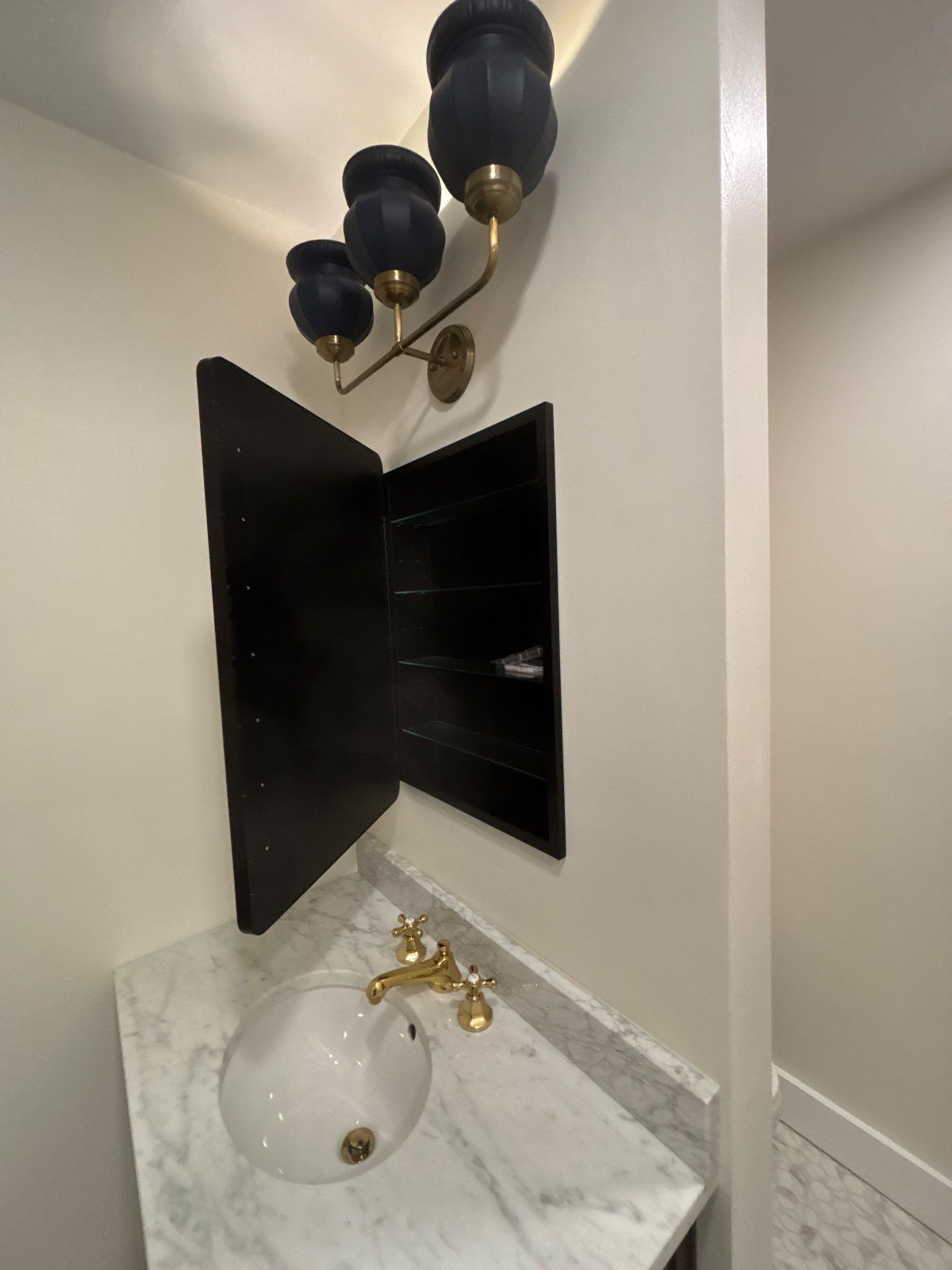 Bathroom Renovation by Case Construction