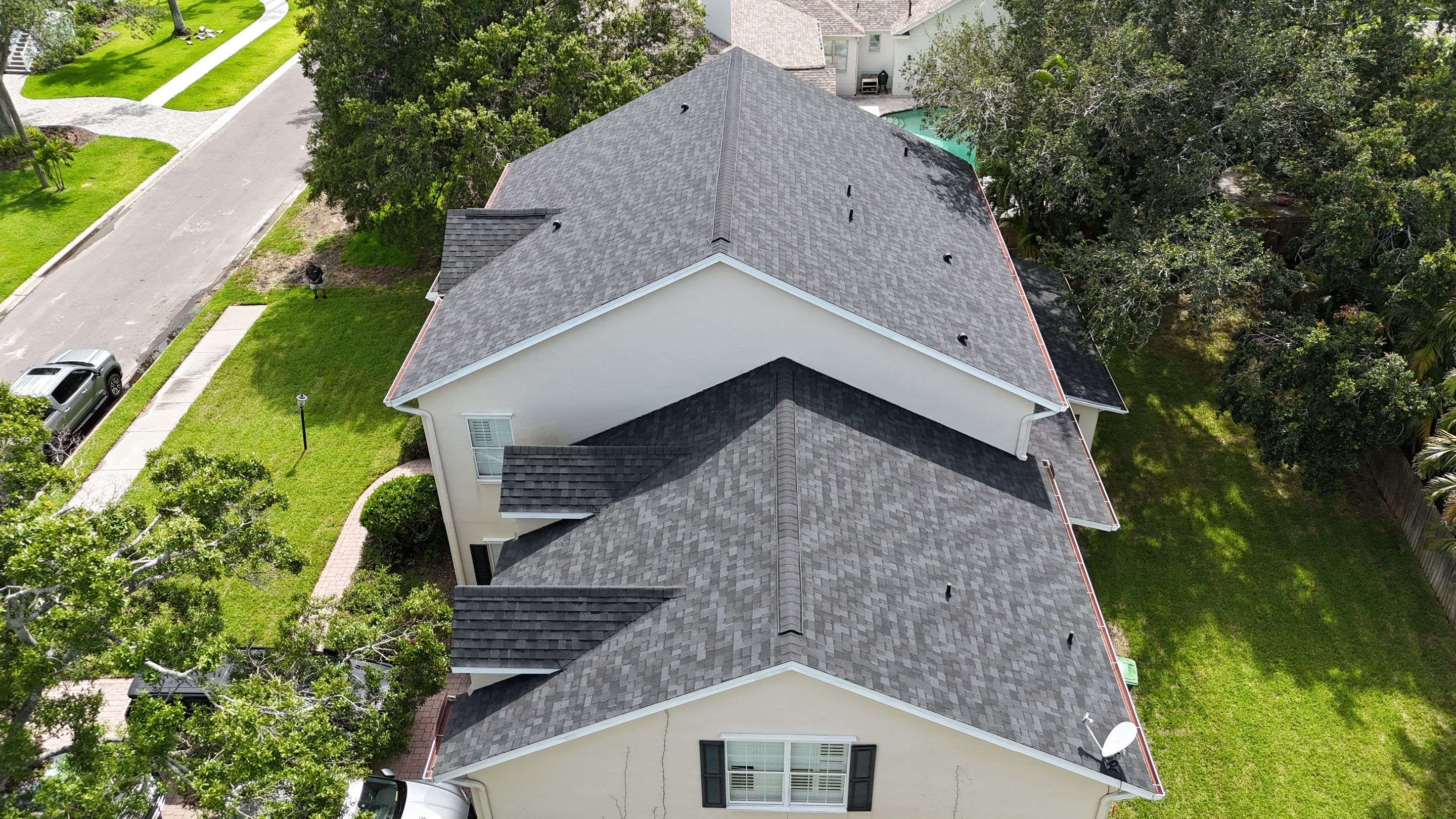 Roof Replacement in Tampa, FL by Shingle Masters Roofing