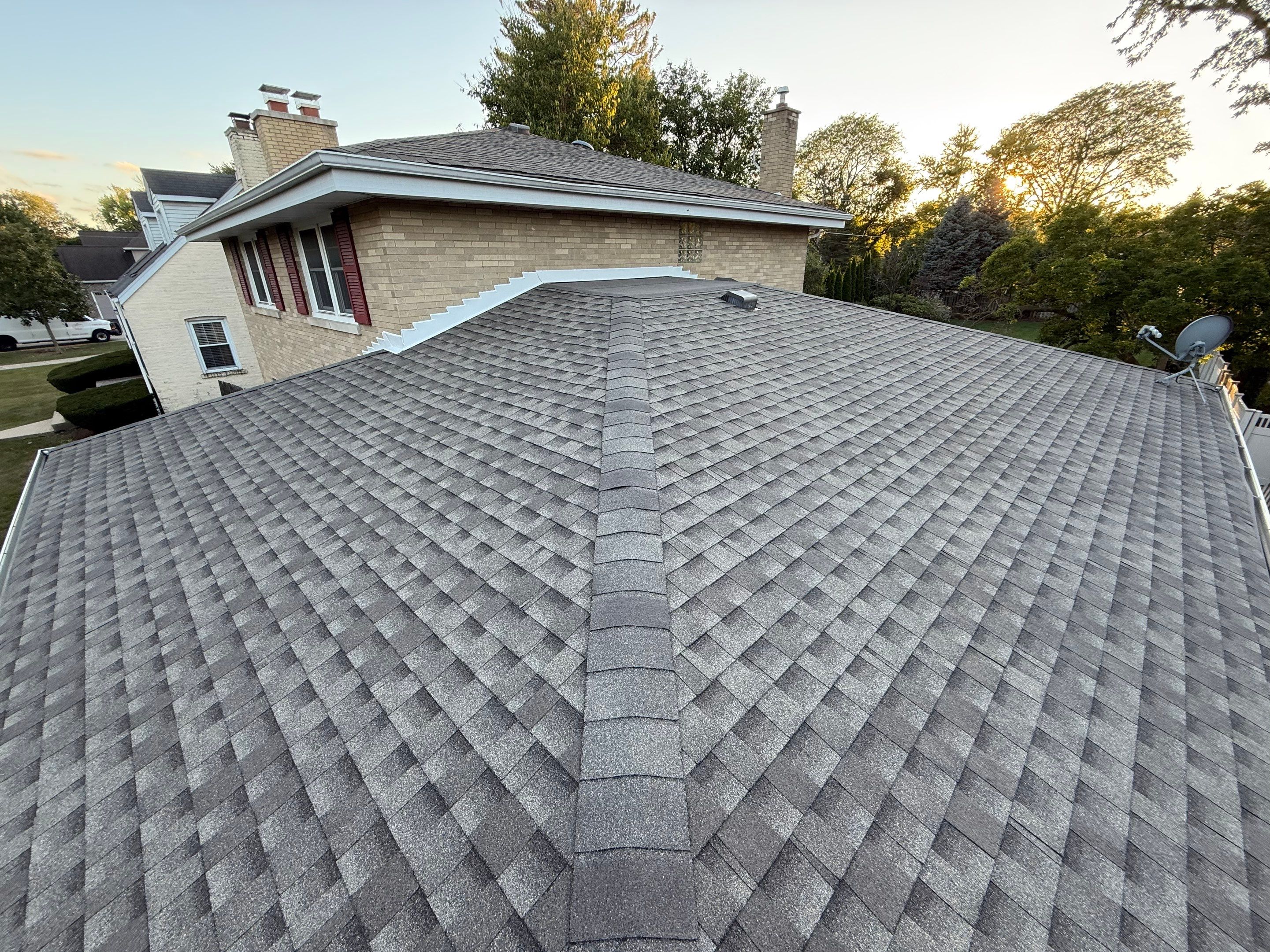 Project in Clarendon Hills by Optimal Home Improvement 