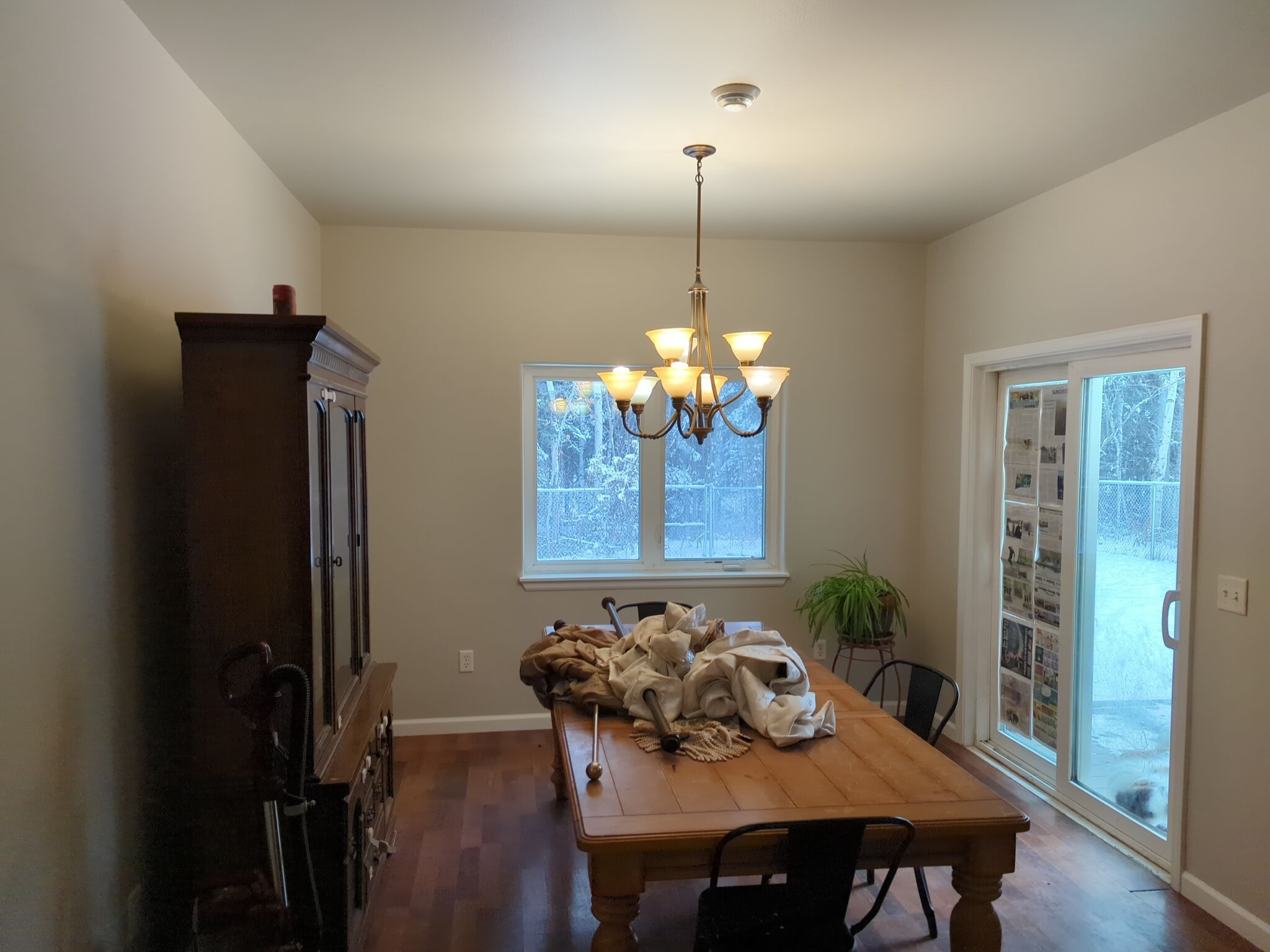 Beautiful Full Home Repaint by Midnight Sun Painting