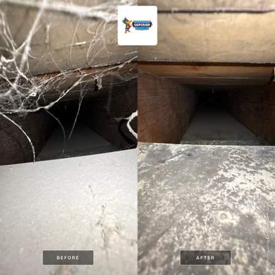 Comprehensive Air Duct and Blower Motor Cleaning in Pittsburgh