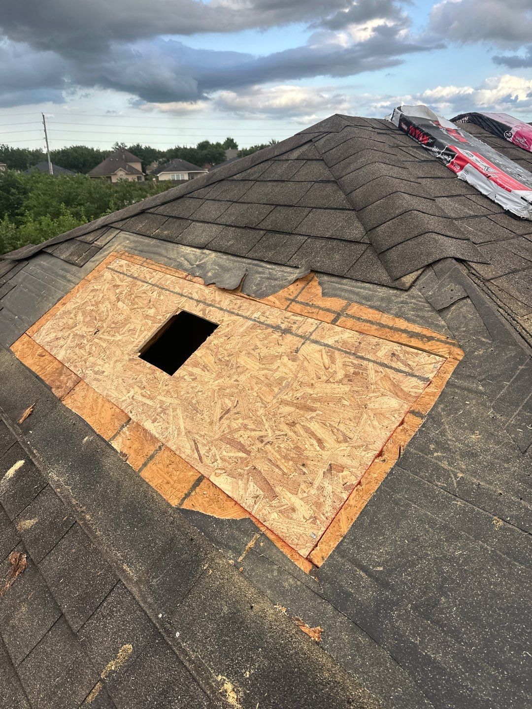 Roof Repair Rosenberg by Roof Repair Company