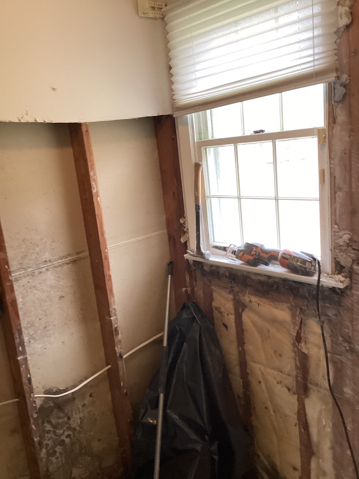 Mold Remediation and Water Damage Repair in Stonybrook, NY by Newhouse Restoration