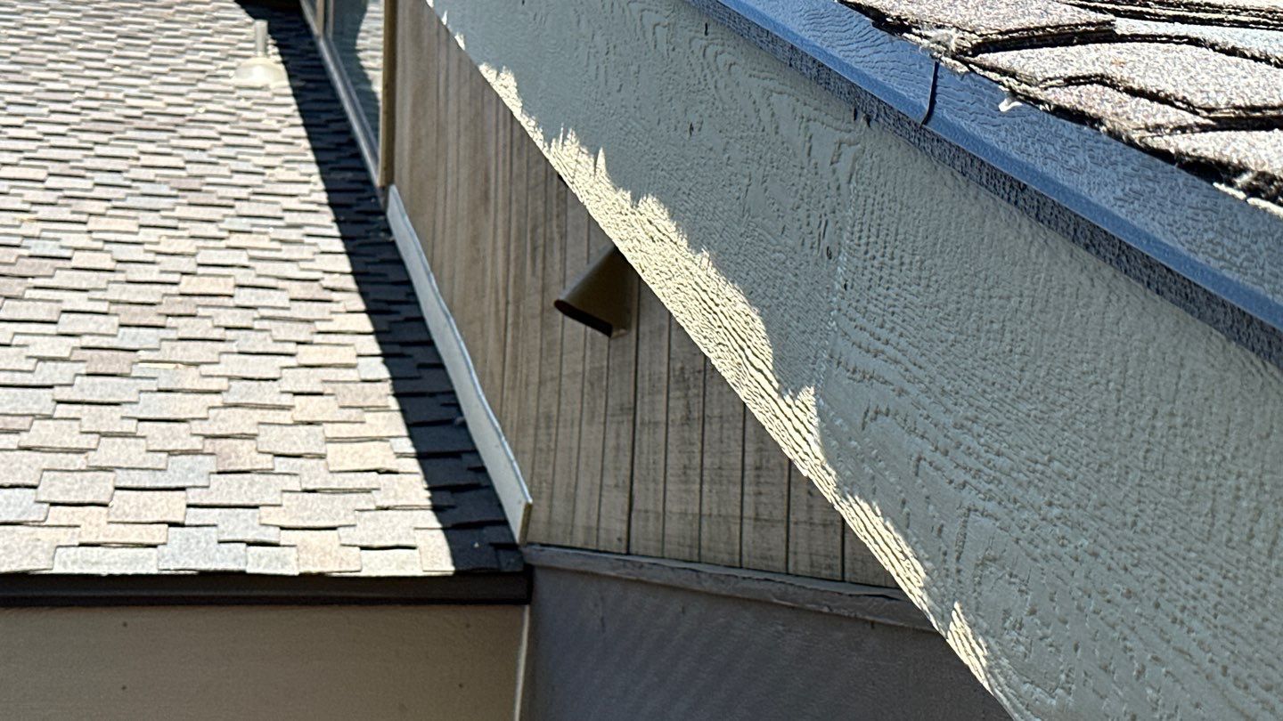 fascia, siding, skylight and gutter replacement in Edmond by McCann's Roofing and Construction