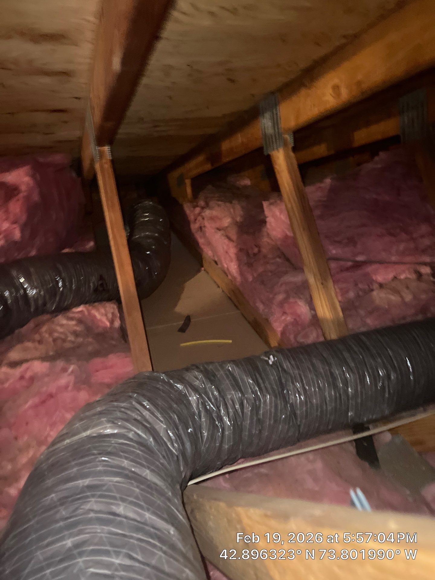 Attic Encapsulation and Insulation Improvement Project in Country Knolls by Saffron Elite Home Performance & Building Science