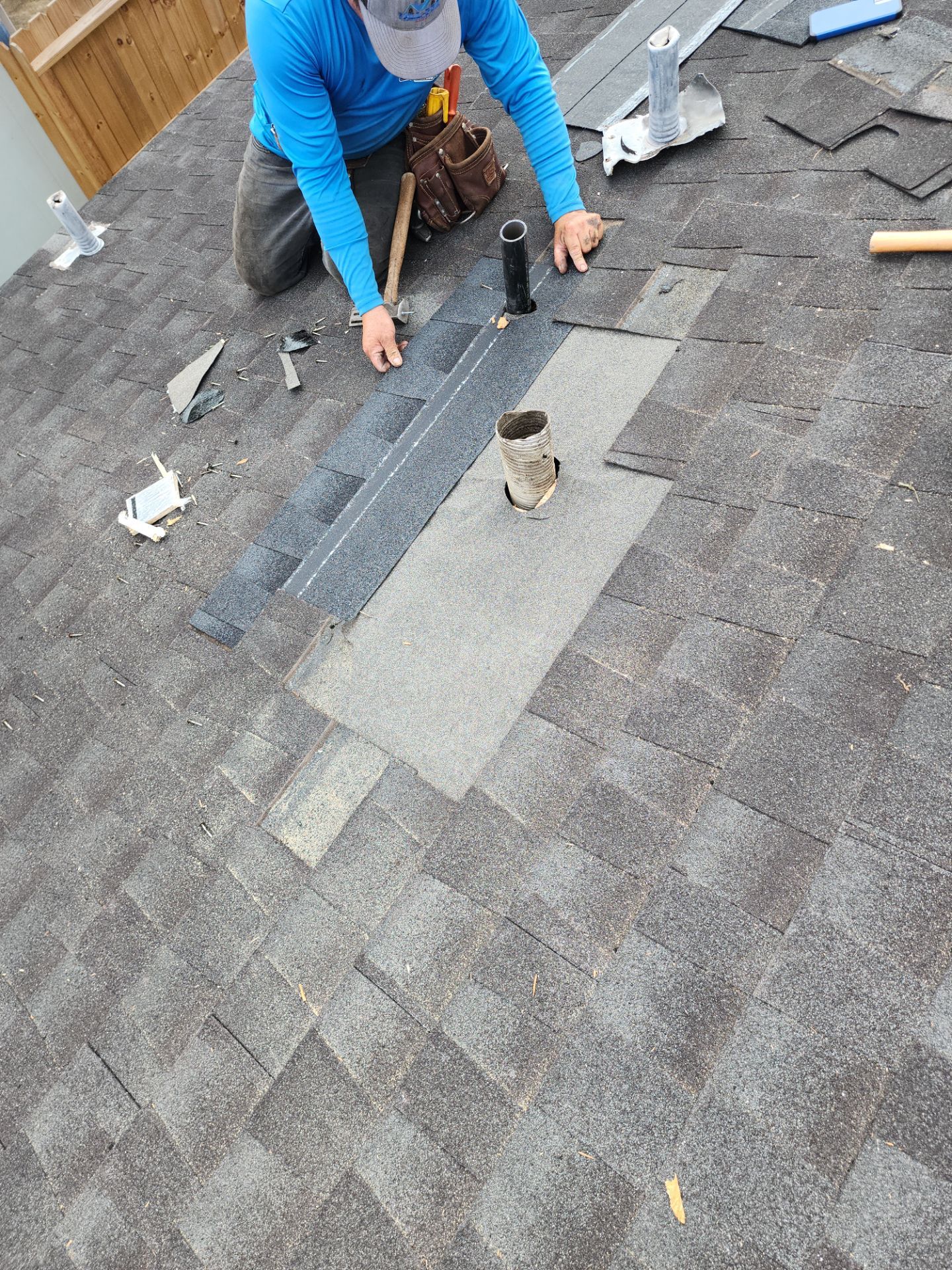 Roof Repair Katy by Roof Repair Company