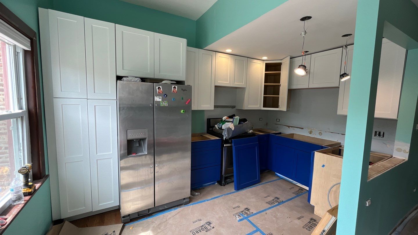 Water Damage by G2