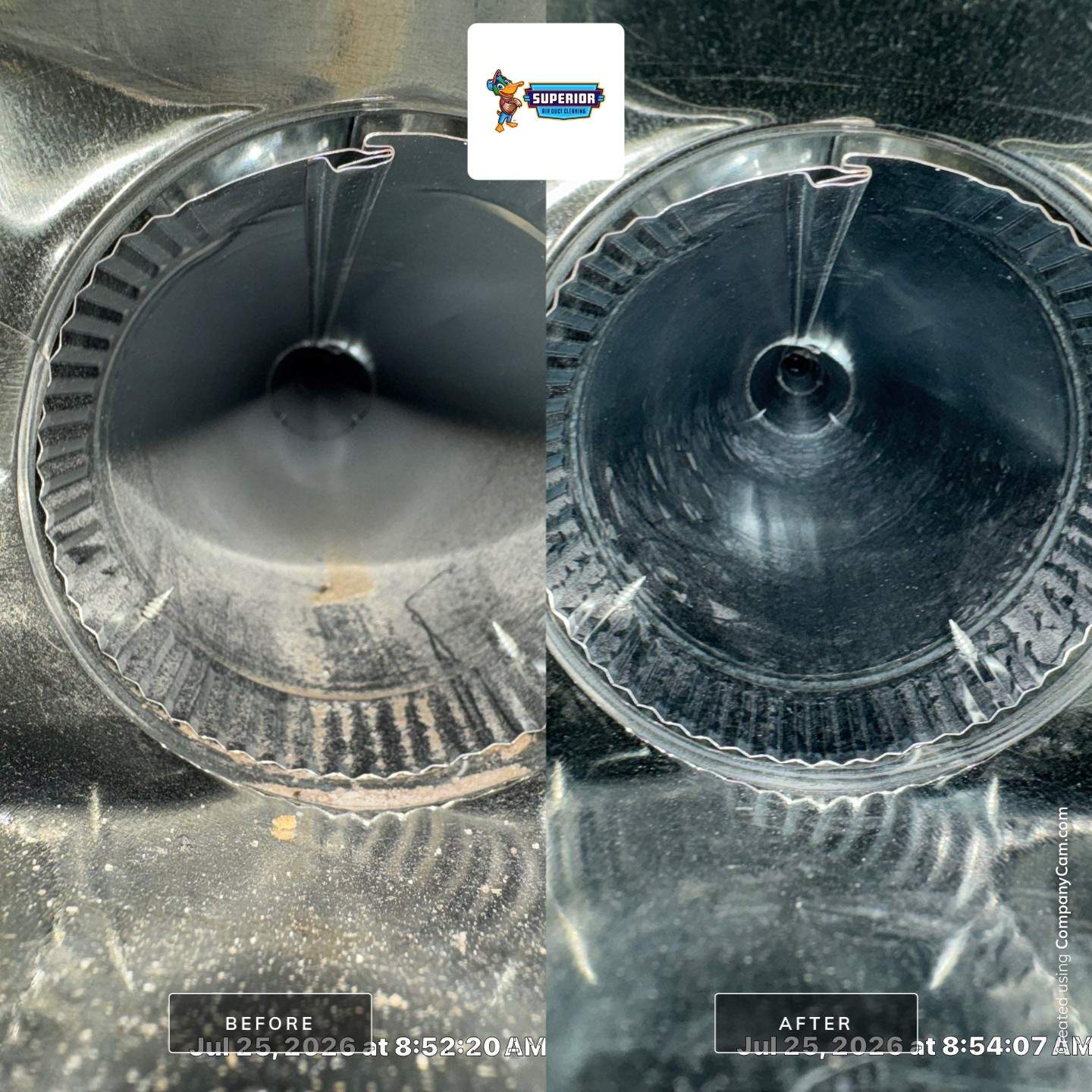 Comprehensive Air Duct and HVAC System Cleaning in New Castle, PA by Superior Air Duct Cleaning