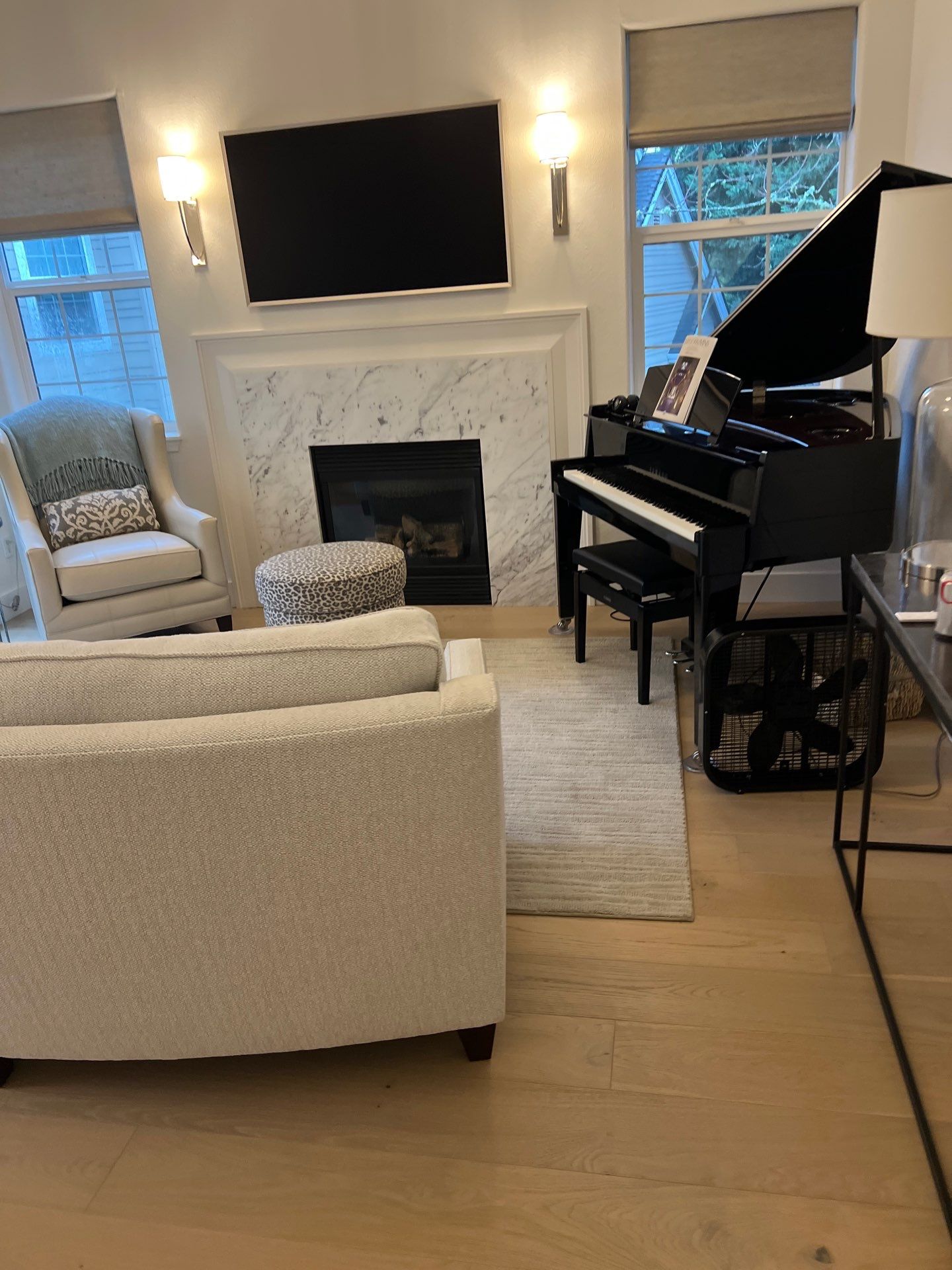 Routine Maid Service Project in West Linn by Cloud 9 Professional Cleaning Services