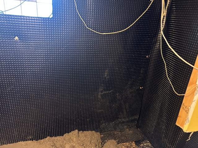 Drain Tile & Sump Pump in South MPLS by Waterproofing Northeast