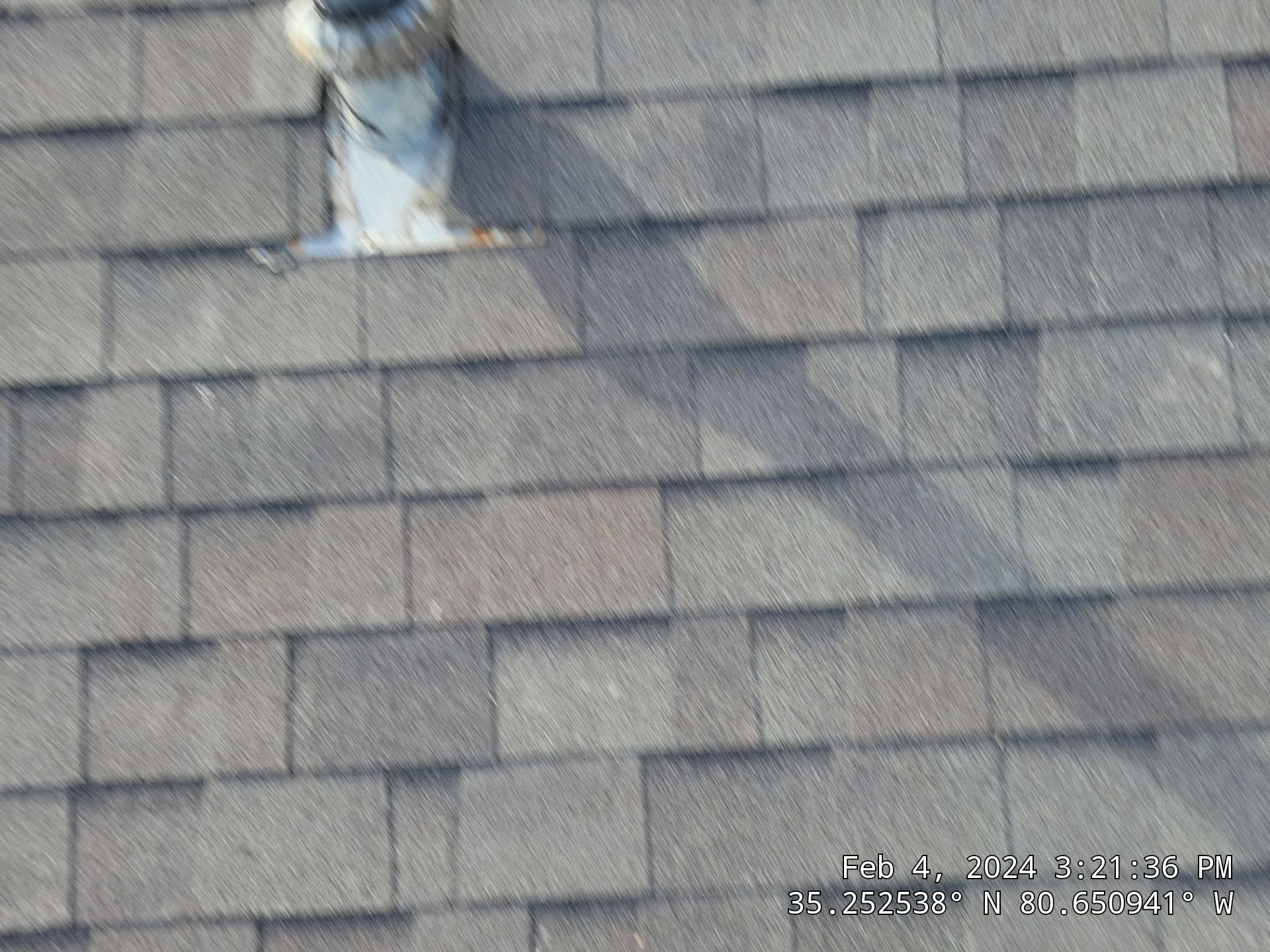 Charlotte- Williamsburg Gray by Merritt Roofing LLC