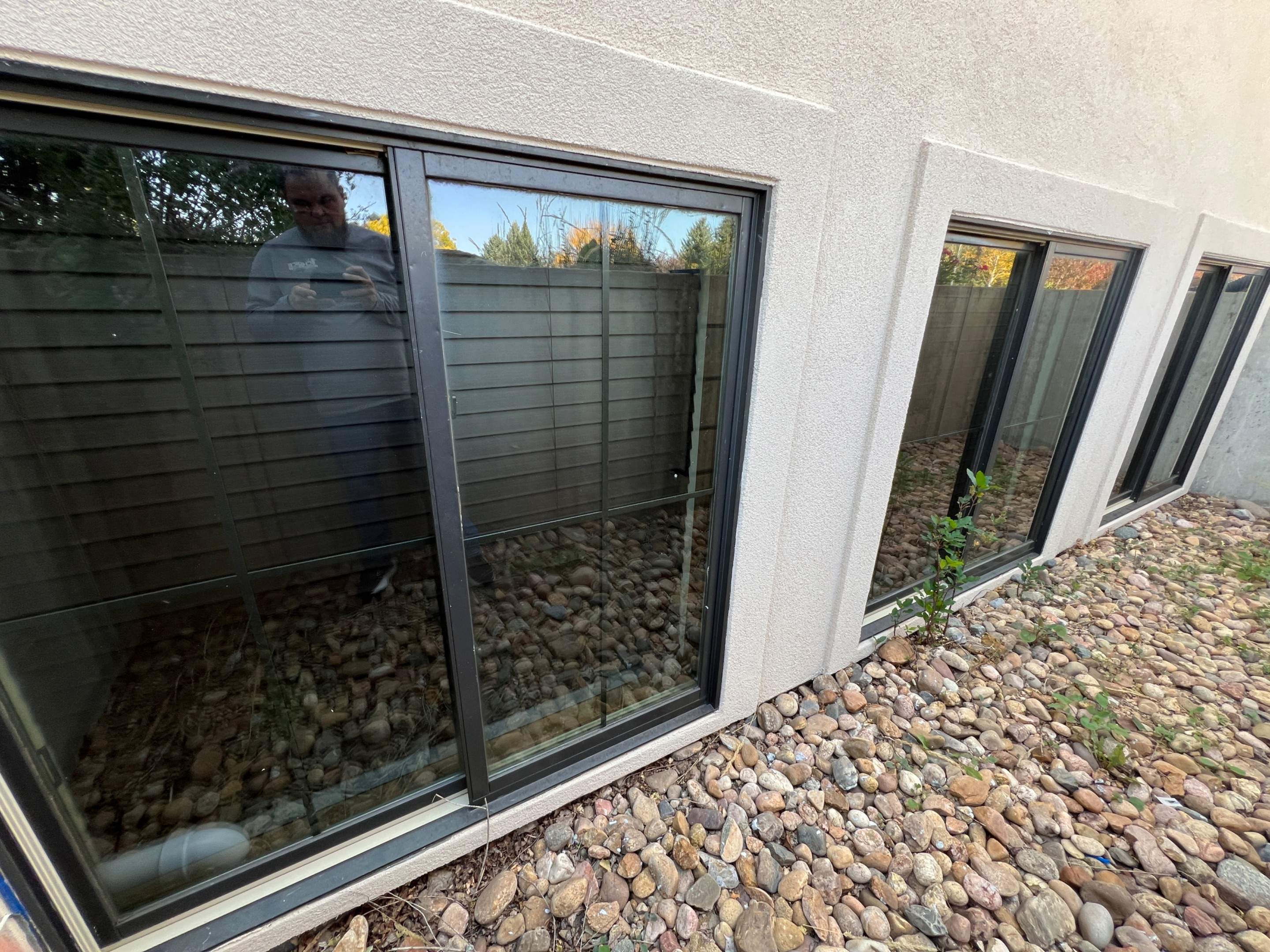When Mother Nature throws ice at your home by 1st choice windows and siding