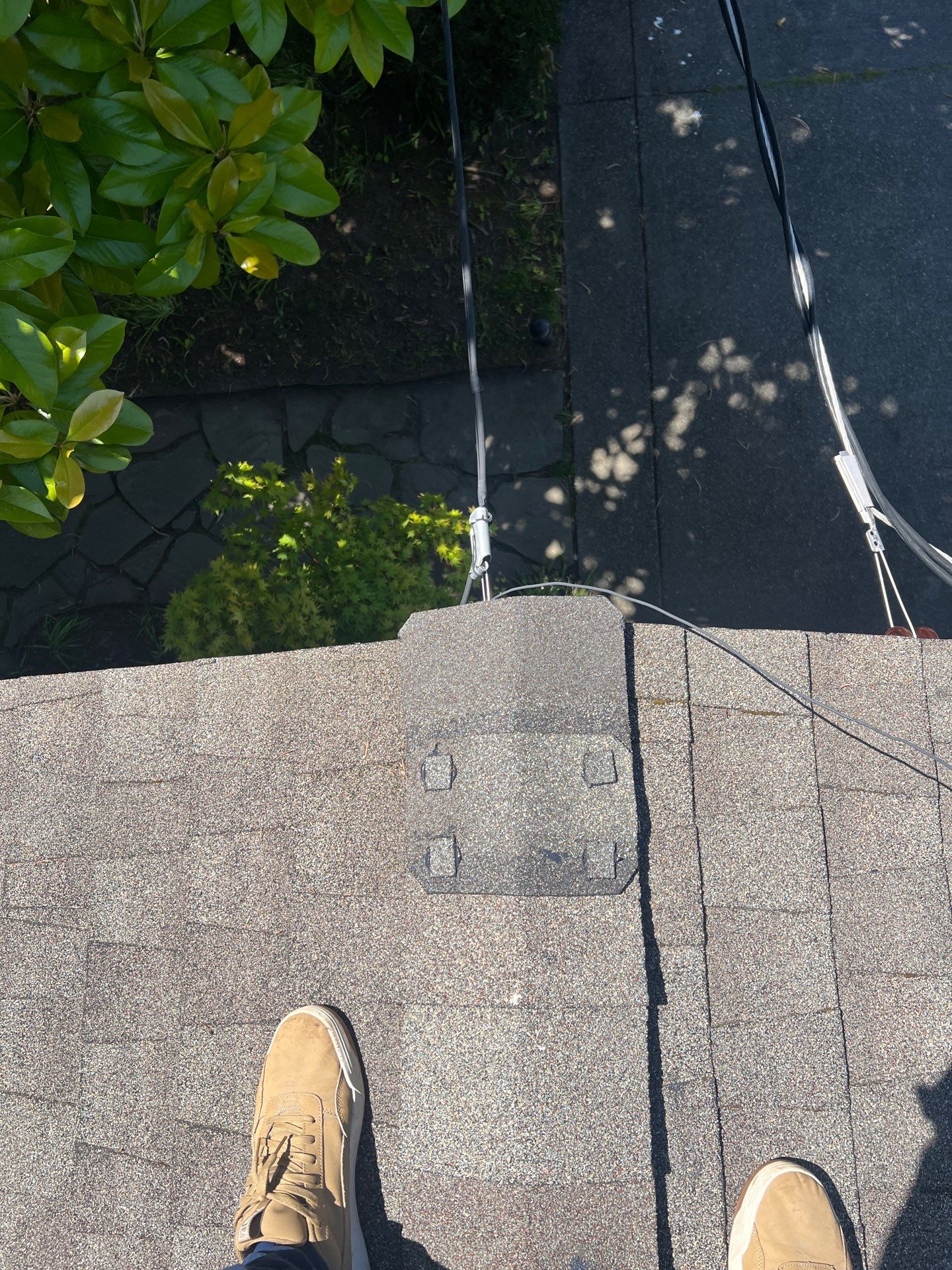 Project in Bellevue by Roofing Formula LLC