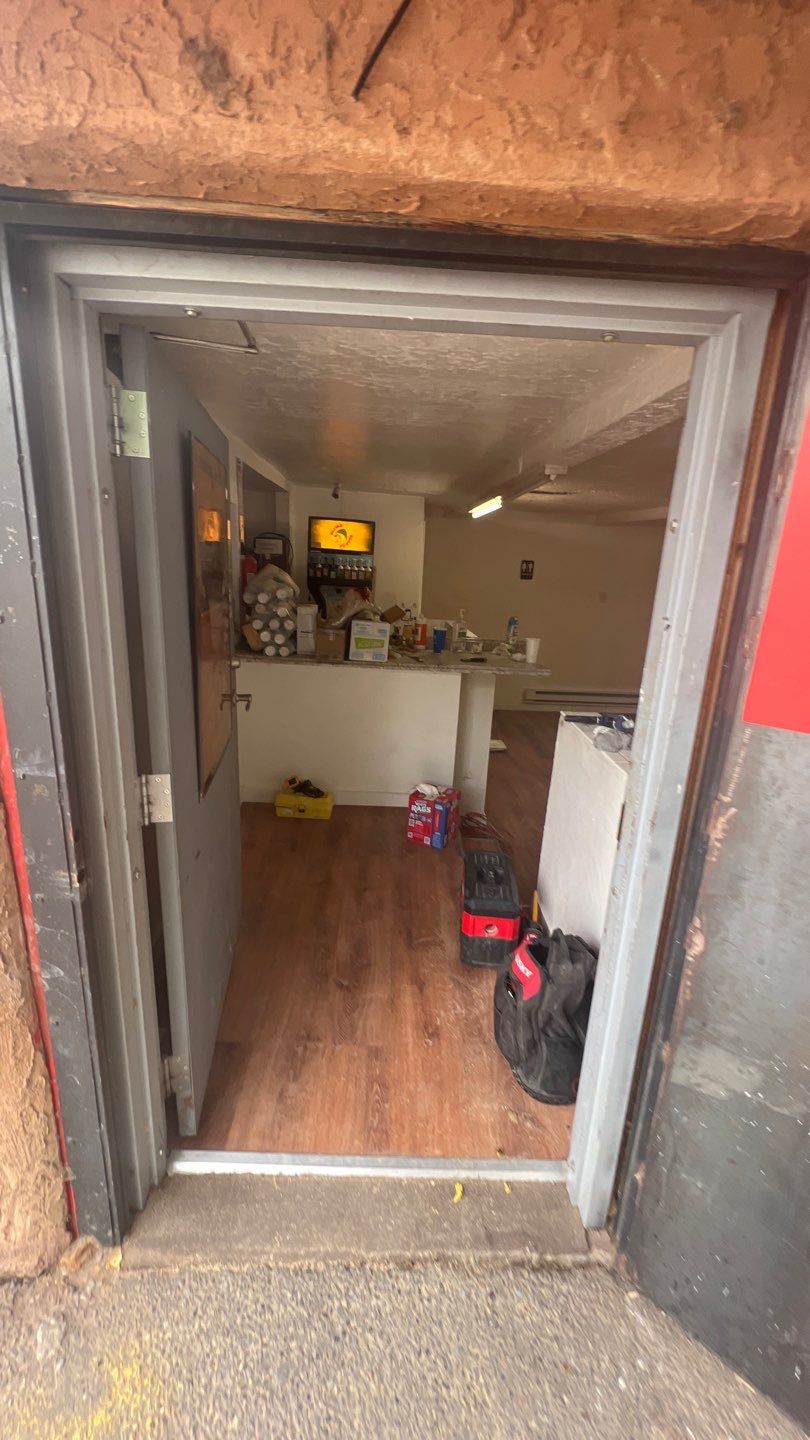 Batters Edge Remodel by Rio Grande Building & Storage