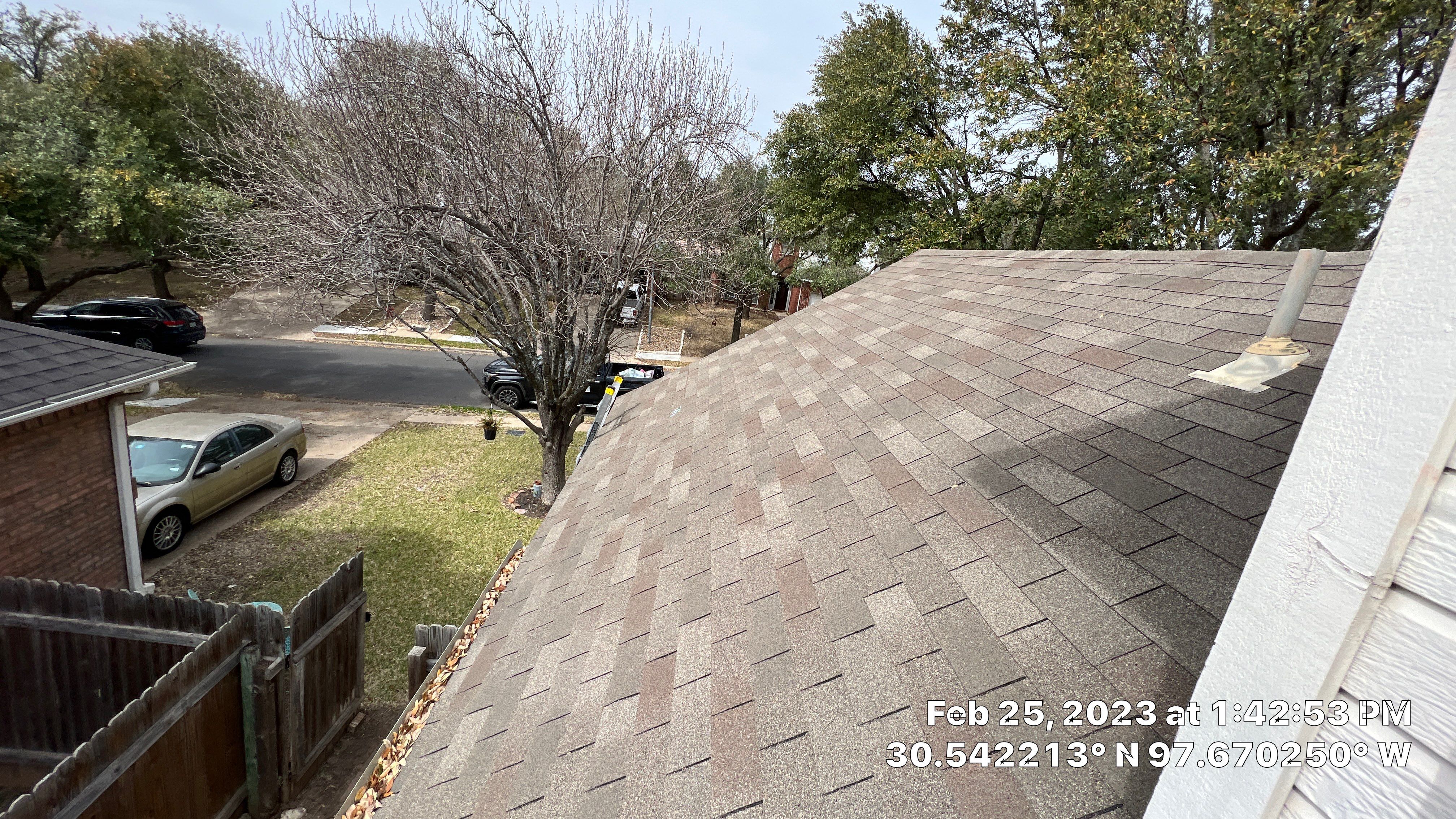 Residential Roofing Replacement and Decking Upgrade in Round Rock by Caliber Restoration LLC