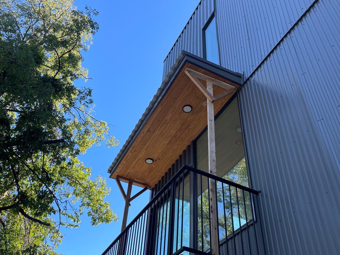 Project in Dallas by Urban Roofing